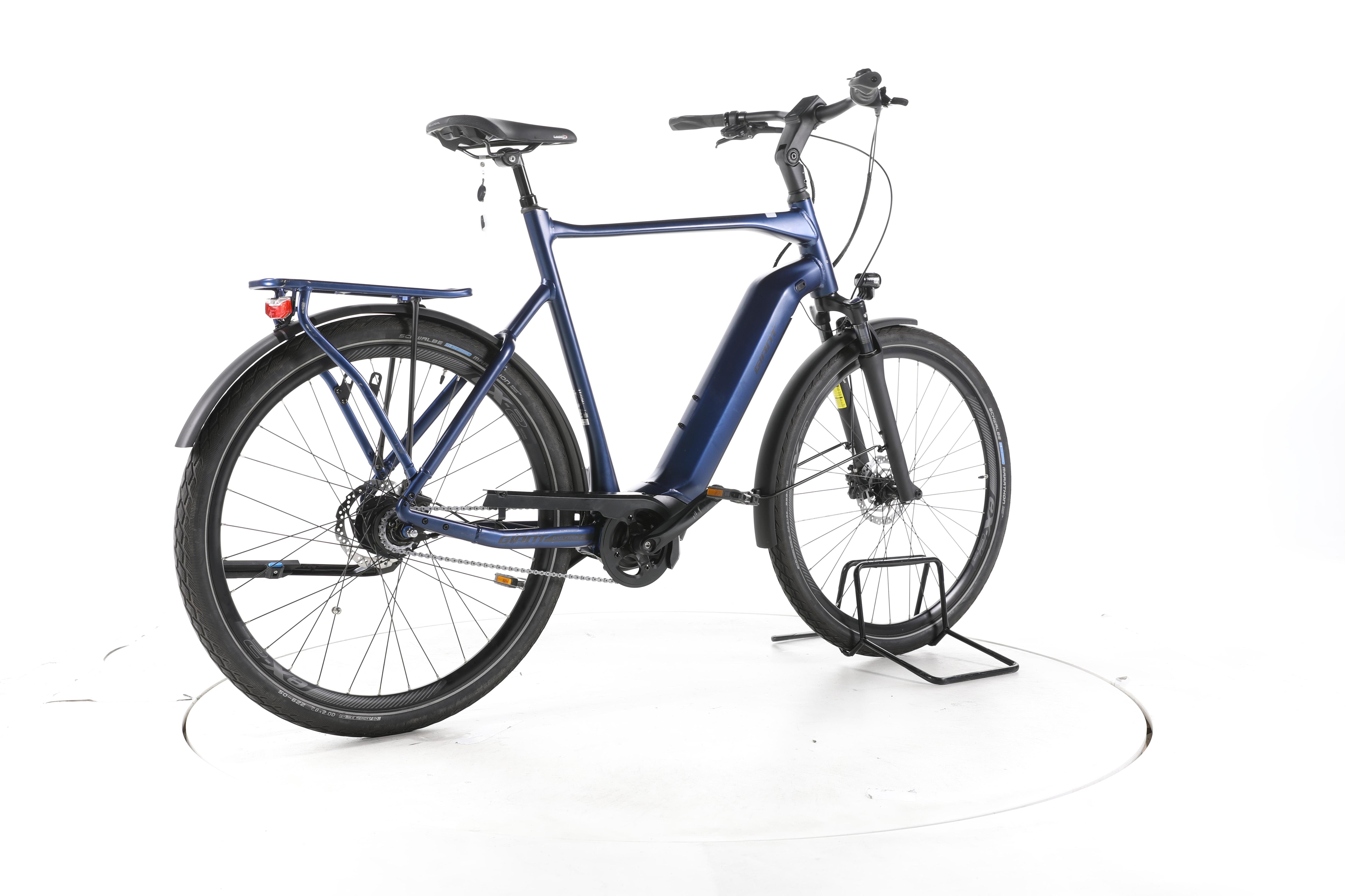 Giant Dailytour E+1 GTS City E-Bike - Image 12