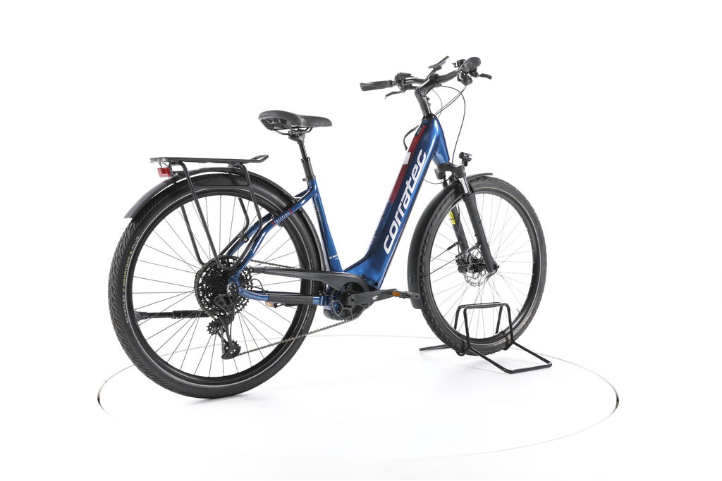 Corratec E-Power Trekking 28 CX6 Trekking E-Bike Tiefeinsteiger 2023 - Image 12