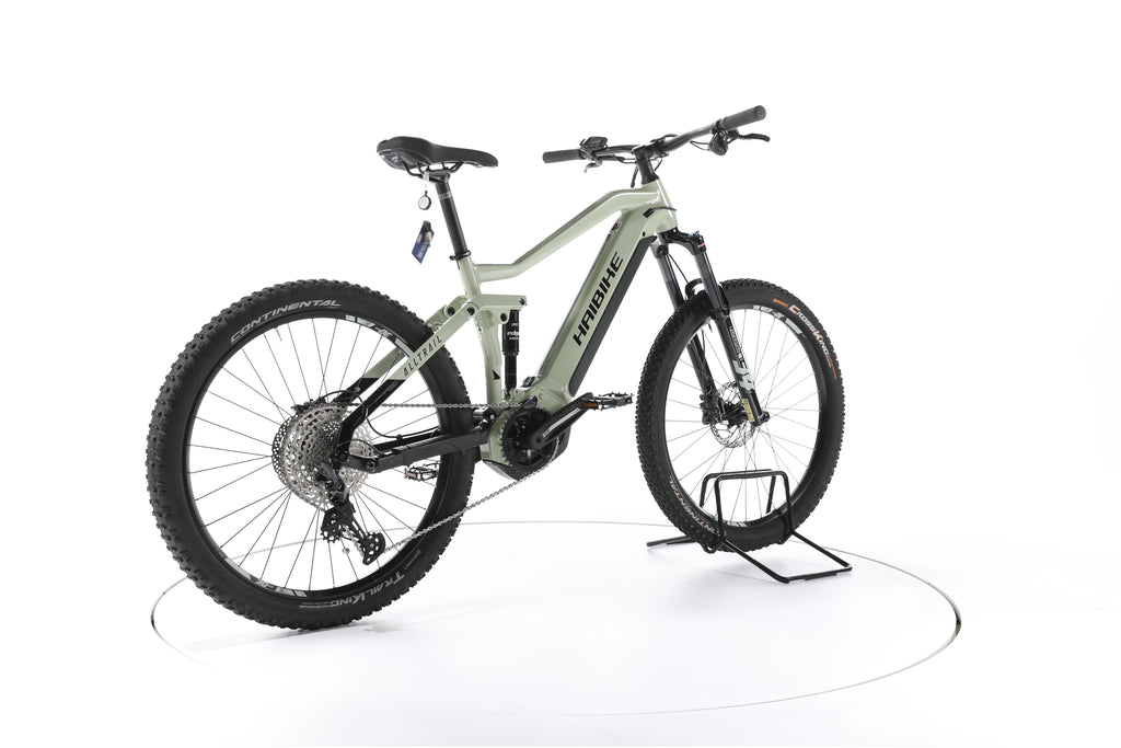 Haibike Alltrtrail 4 Fully E-Bike - Image 12