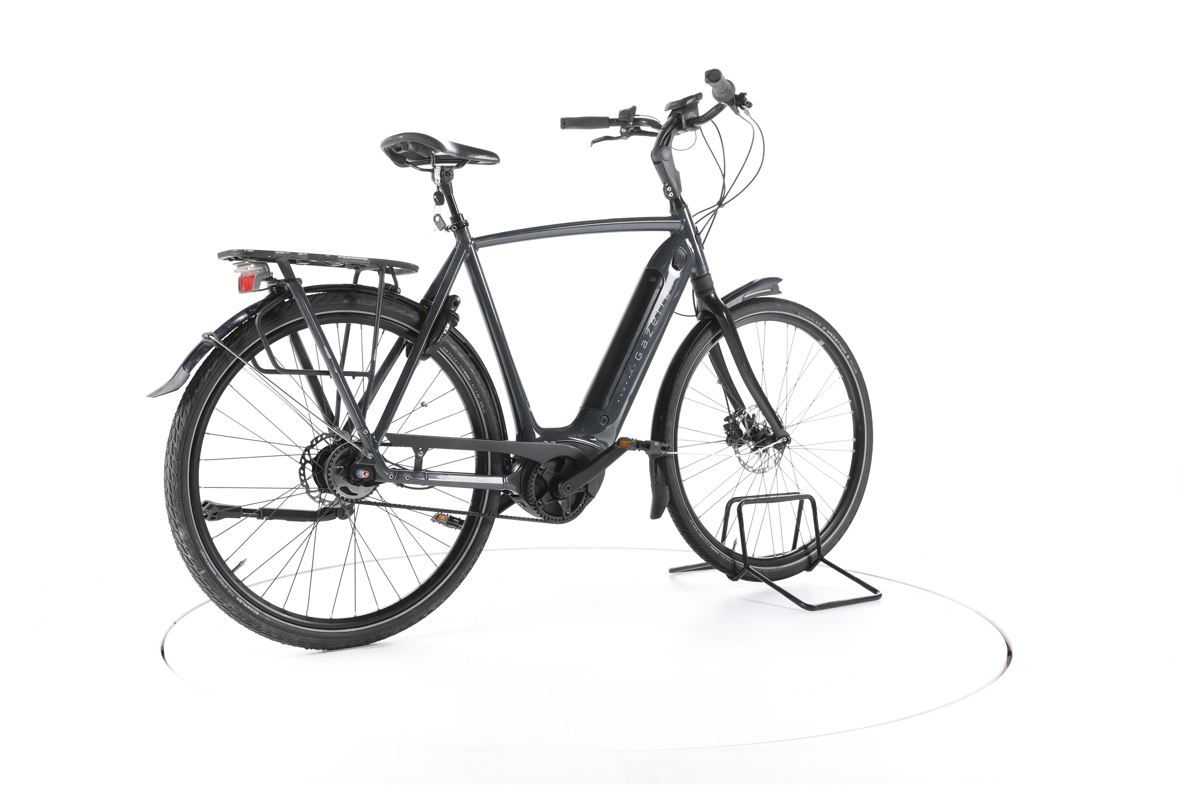 Gazelle Arroyo C5 HMB Elite Trekking E-Bike - Image 12