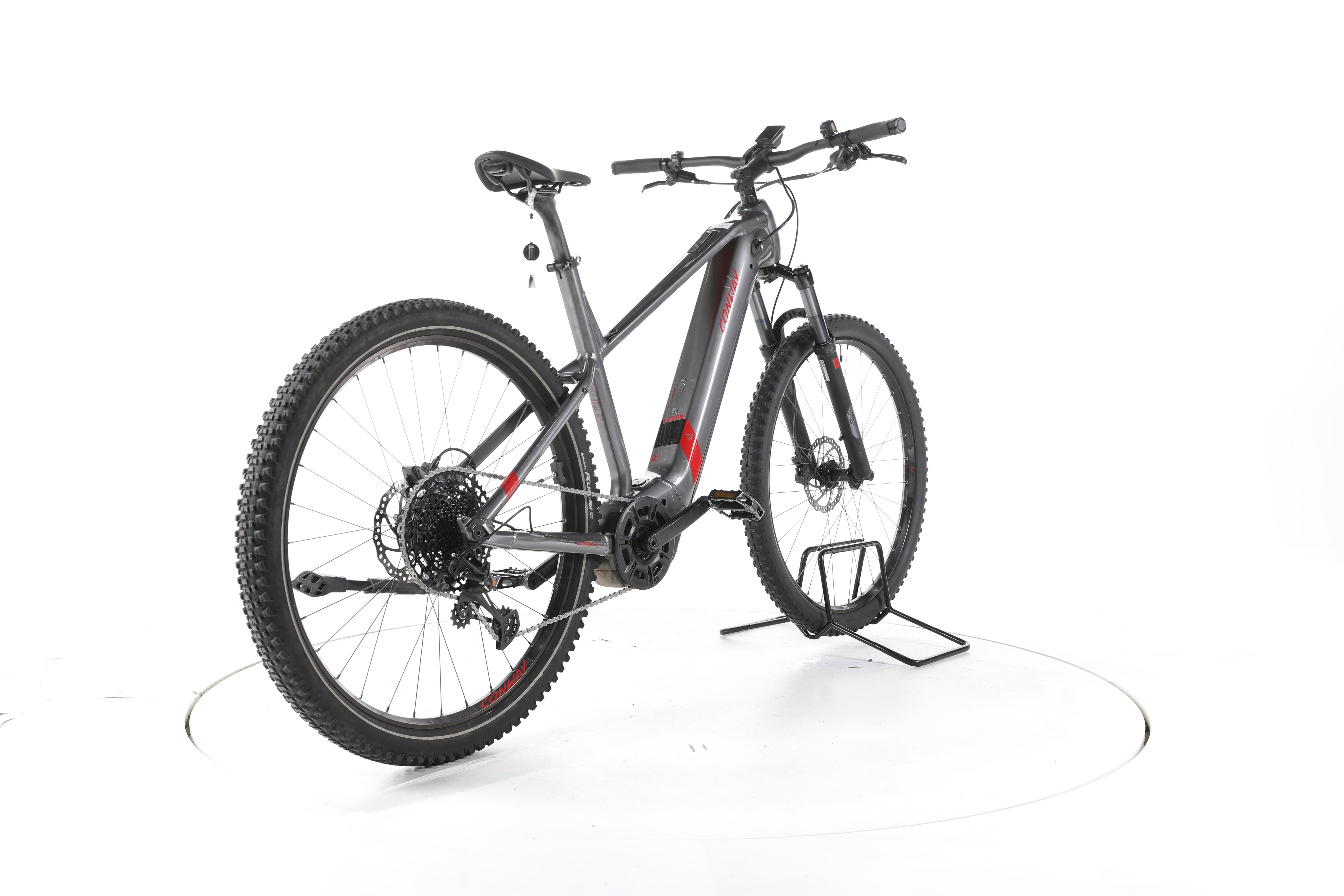 Conway Cairon S 4.0 E-Bike 2024 - Image 12