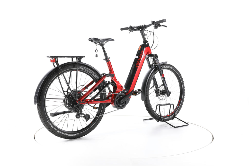 Conway Cairon SUV FS 4.7 Trekking E-Bike Tiefeinsteiger - Image 12