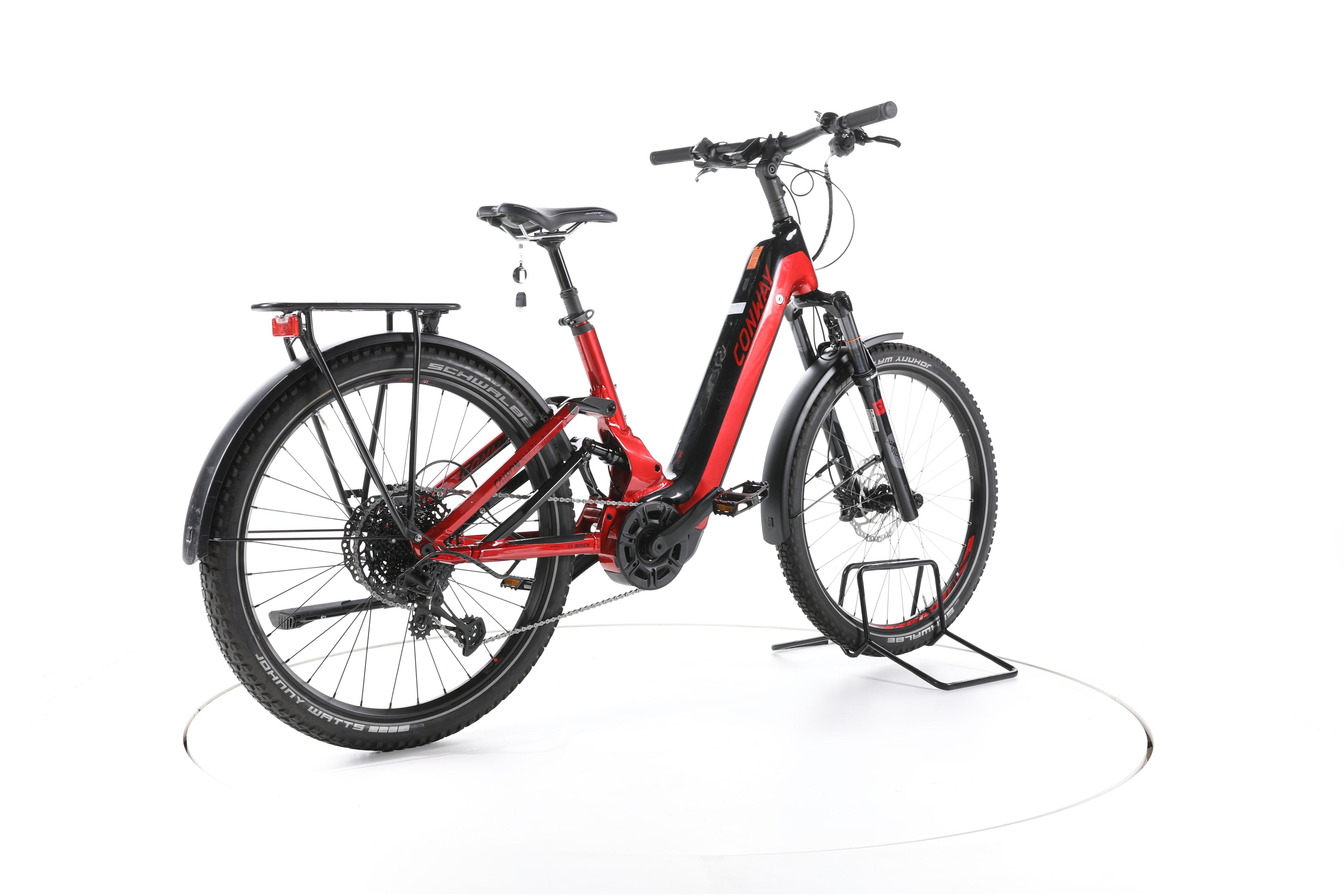 Conway Cairon SUV FS 4.7 Trekking E-Bike Tiefeinsteiger - Image 12