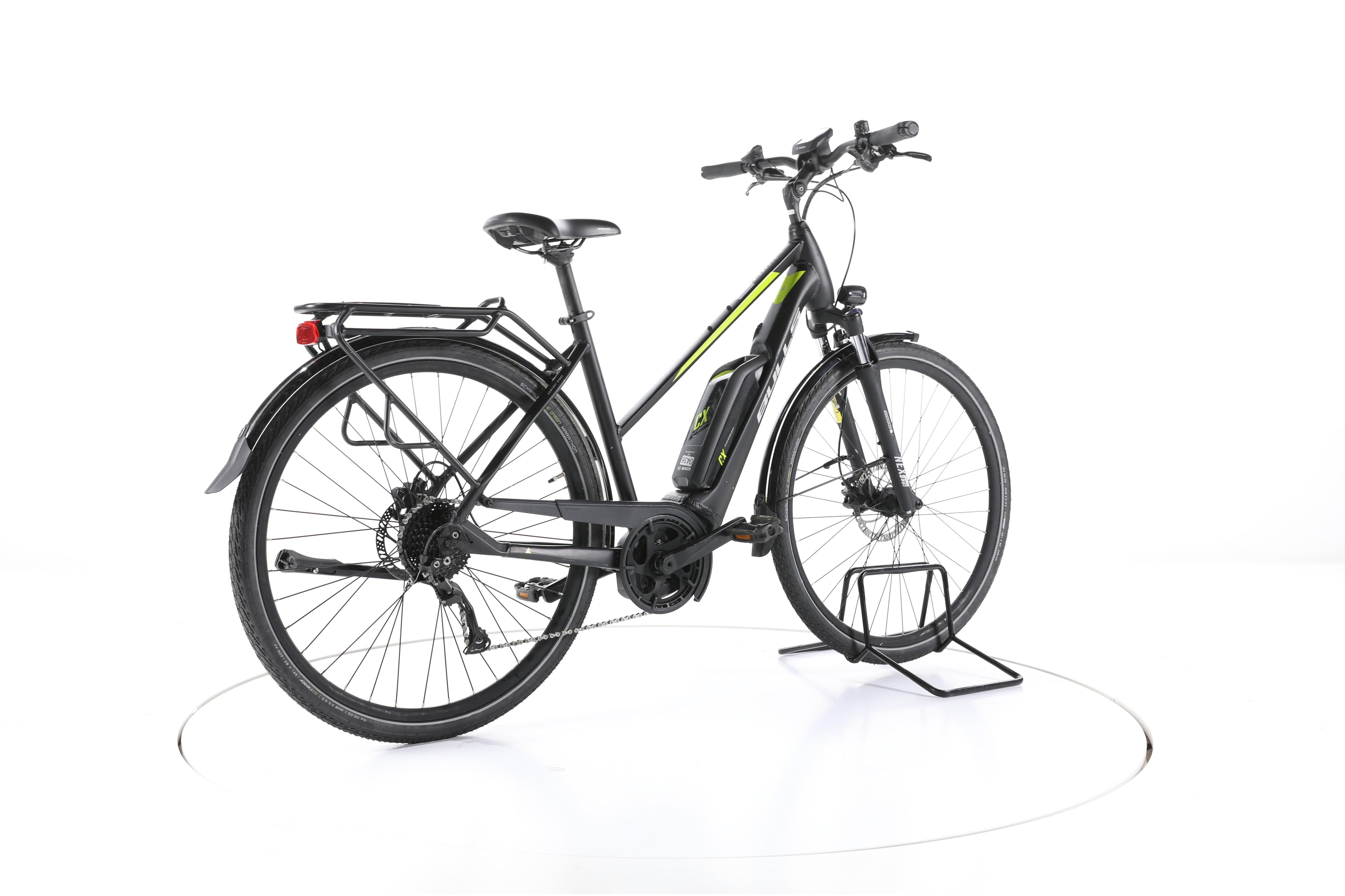 Bulls Street CX Trekking E-Bike - Image 12