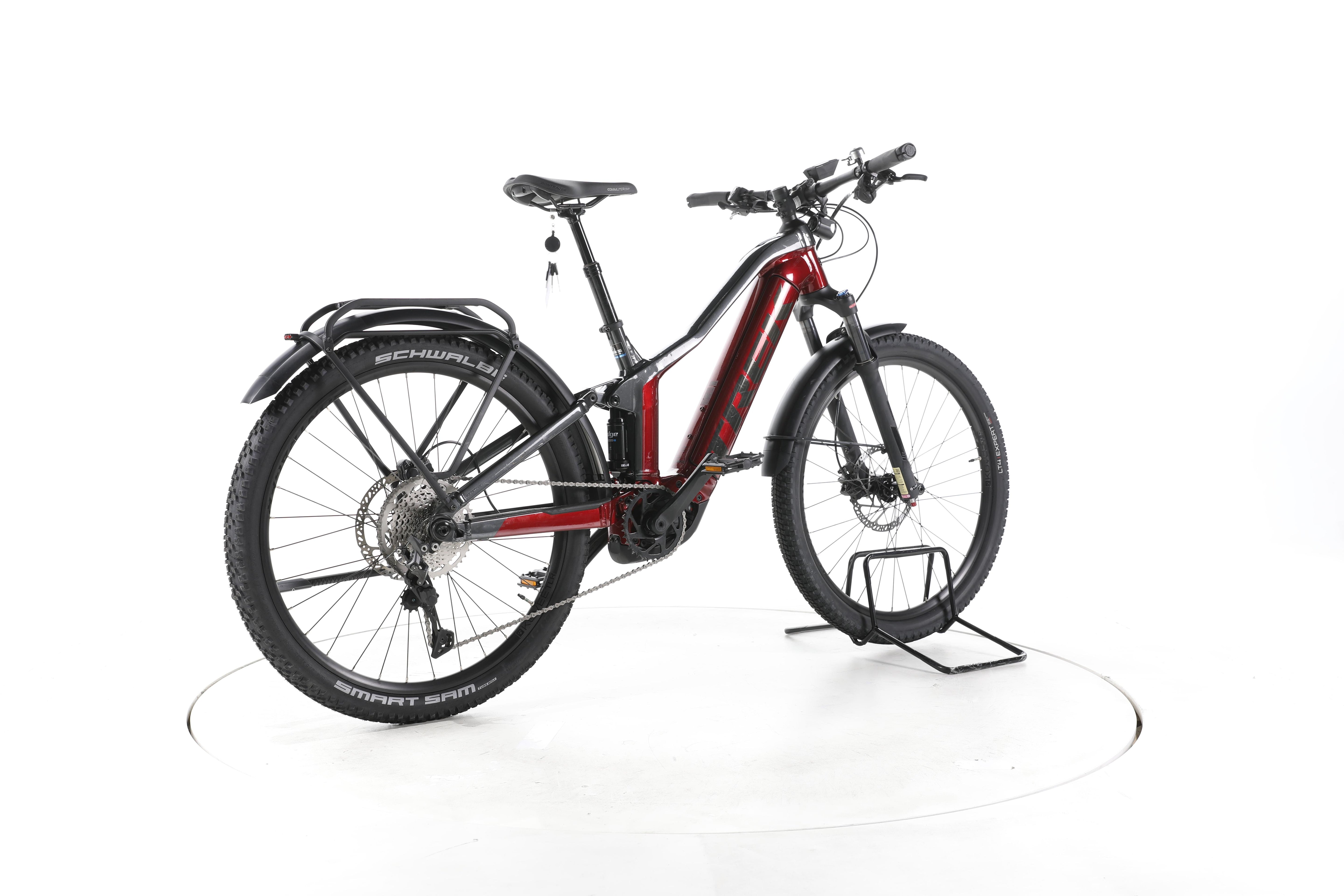 Trek Powerfly FS 4 Equipped Gen 2 SUV E-Bike - Image 12