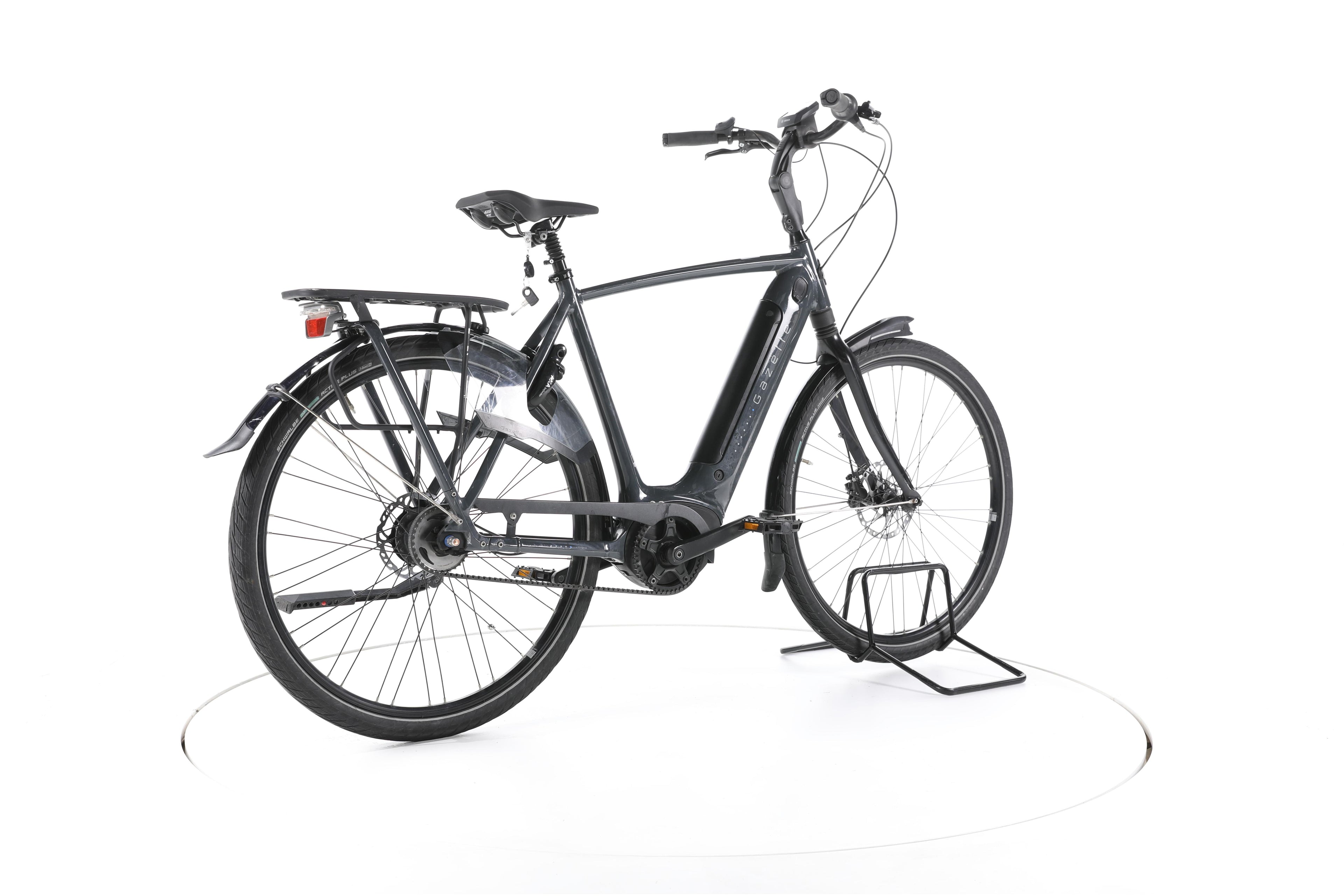 Gazelle Arroyo C5 HMB Elite City E-Bike - Image 12