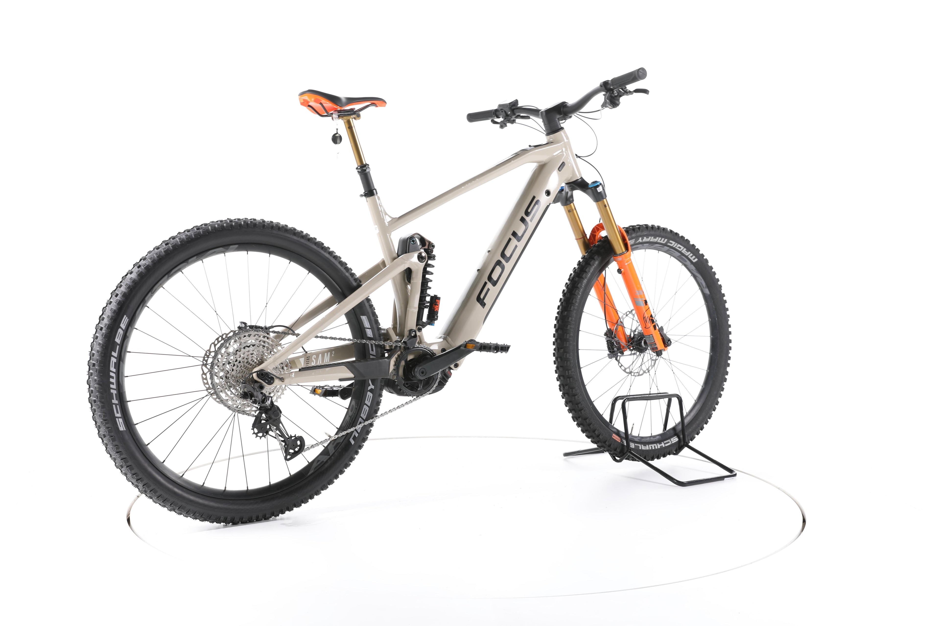 Focus SAM² 6.9 Fully E-Bike - Image 12