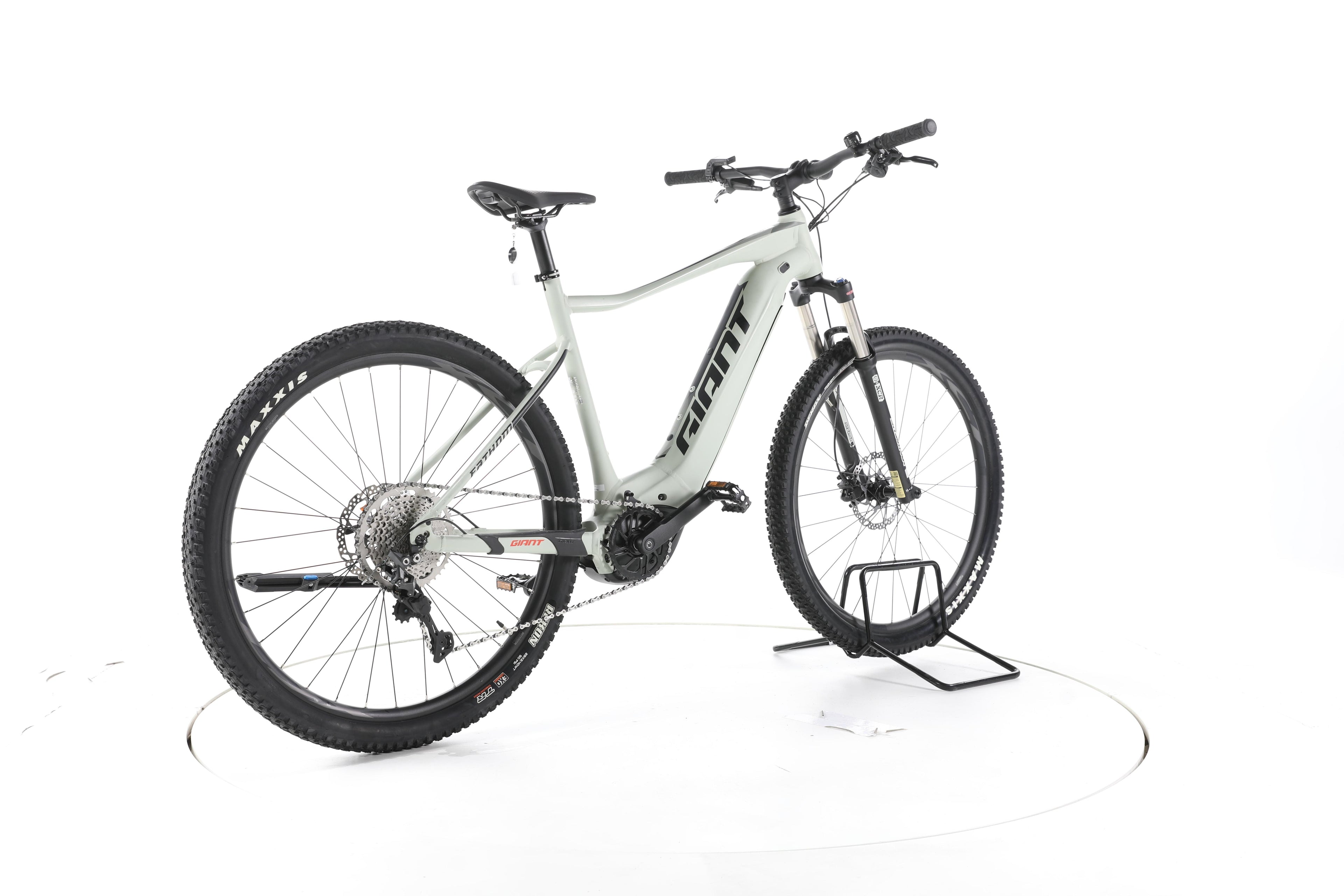 Giant Fathom E+2 E-Bike - Image 12