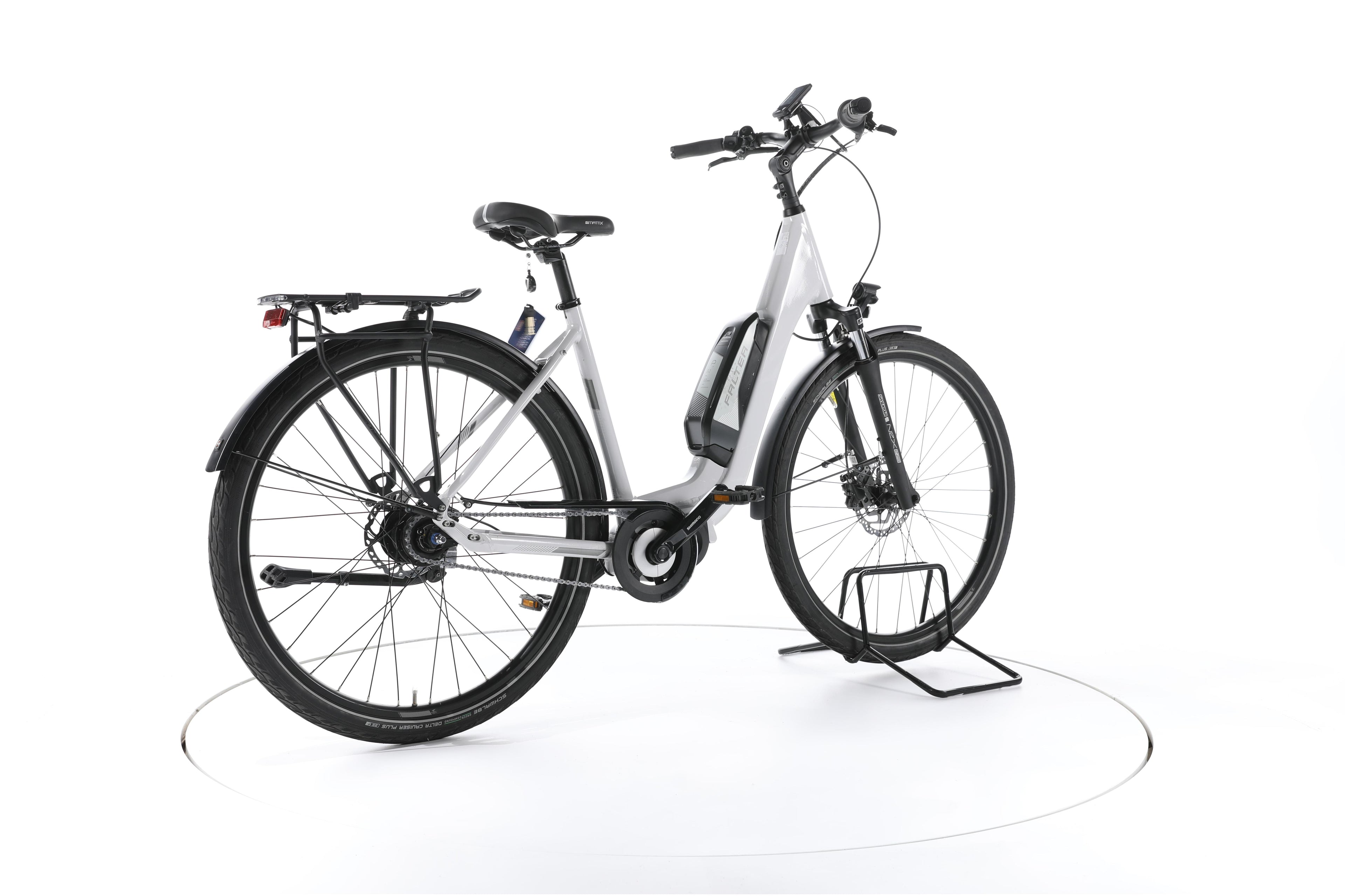 FALTER E 8.2 City E-Bike Tiefeinsteiger - Image 12
