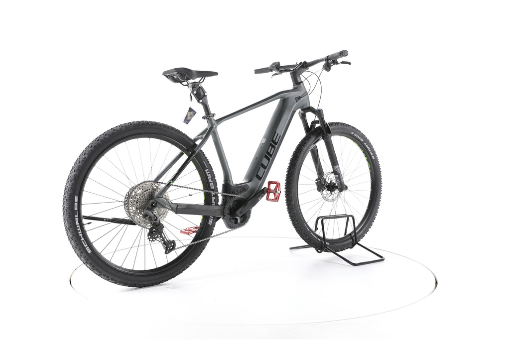 Cube Reaction Hybrid Pro Allroad Trekking E-Bike - Image 12