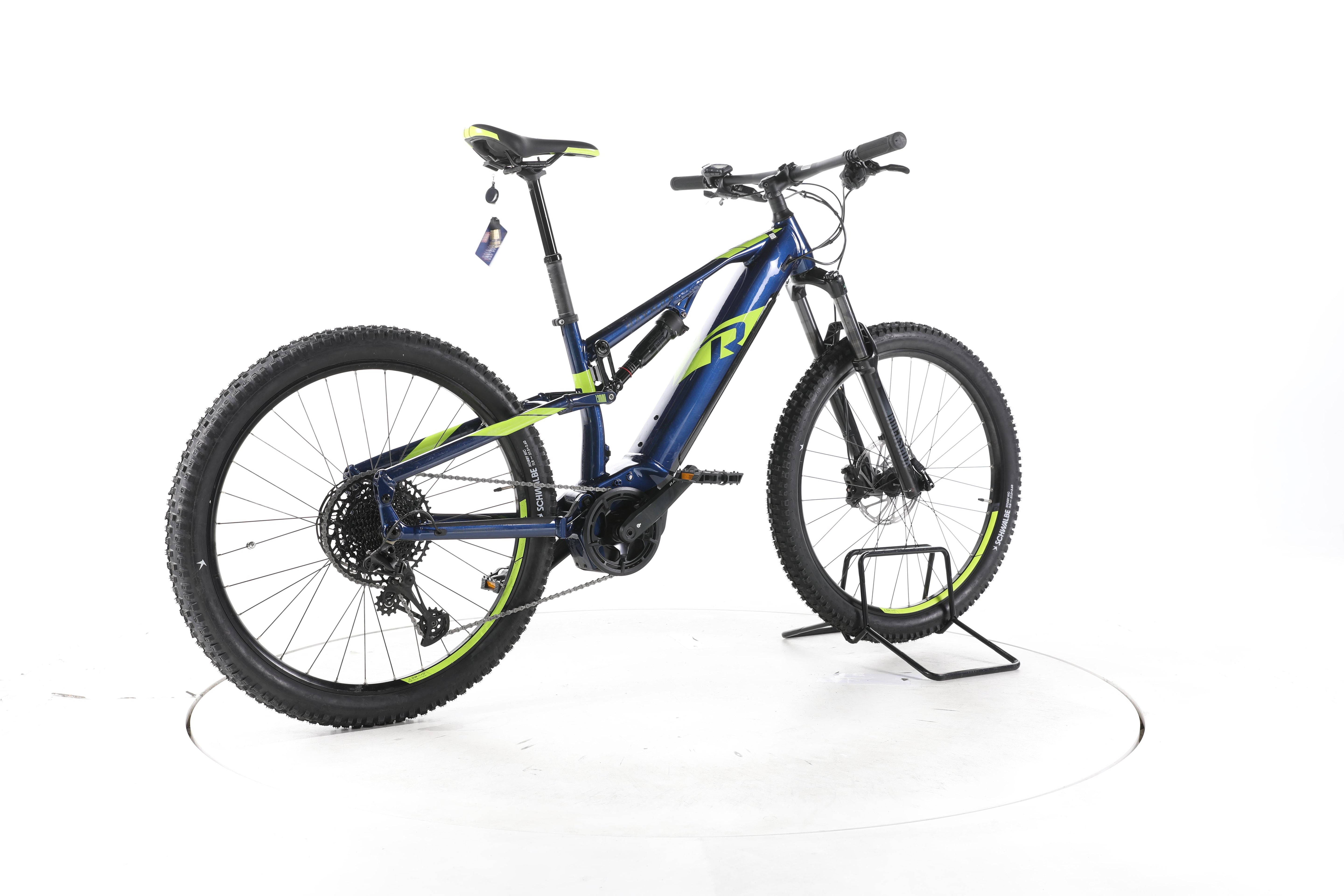 R Raymon FullRay 130E 6.0 E-Bike Fully - Image 12