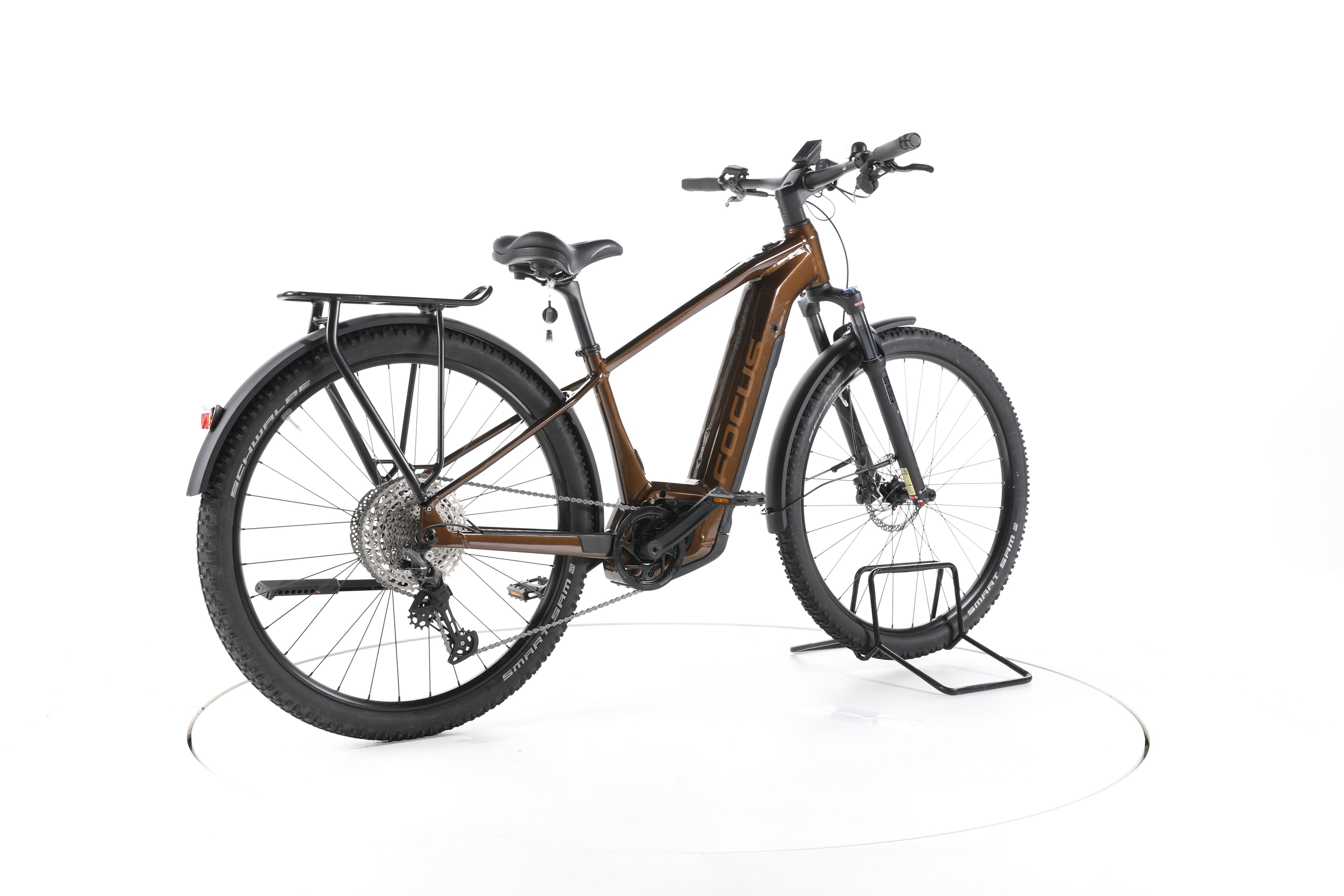 Focus Aventura 6.8 Trekking E-Bike - Image 12