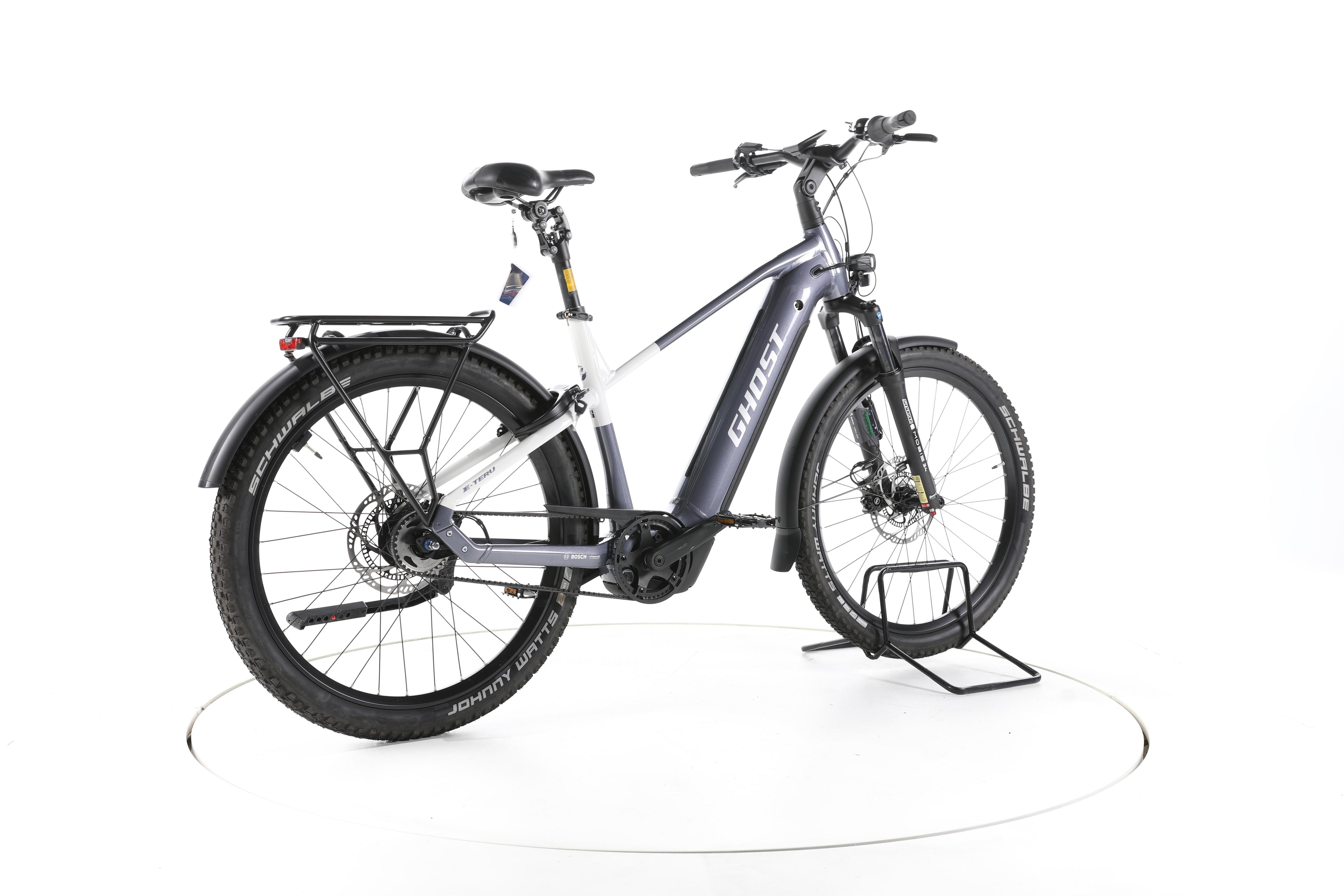 Ghost E-TERU PRO Trekking E-Bike 2025 - Image 12