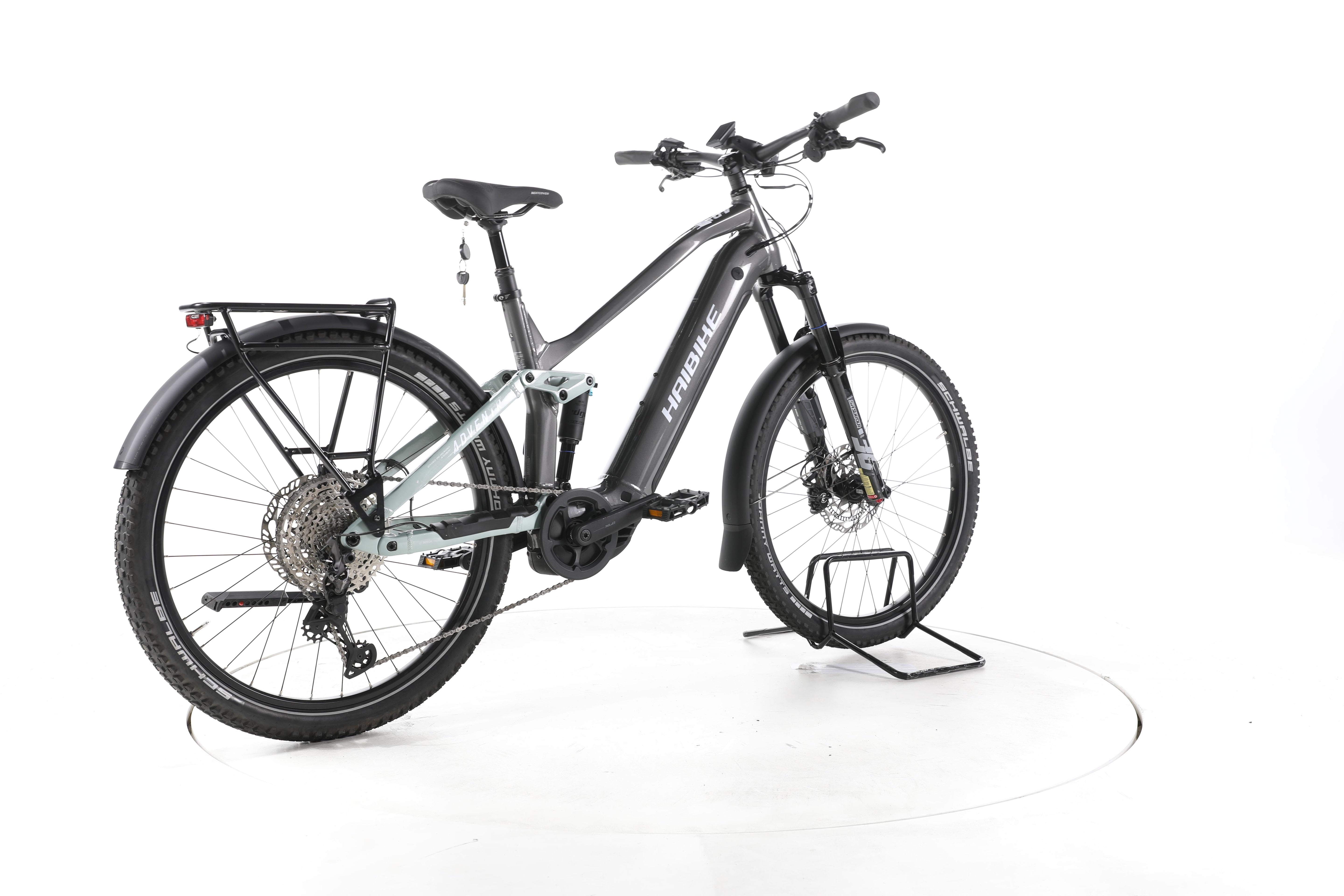 Haibike ADVENTR 11 ABS SUV E-Bike 2025 - Image 12