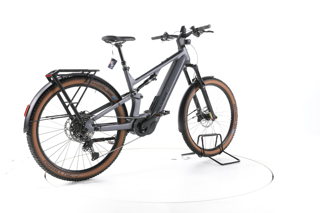 FLYER Goroc X 4.10 SUV E-Bike 2023 - Image 12