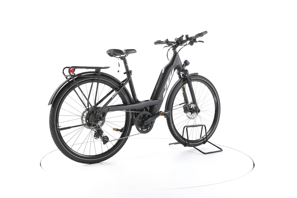 KTM Power Sport 10 Trekking E-Bike Tiefeinsteiger - Image 12