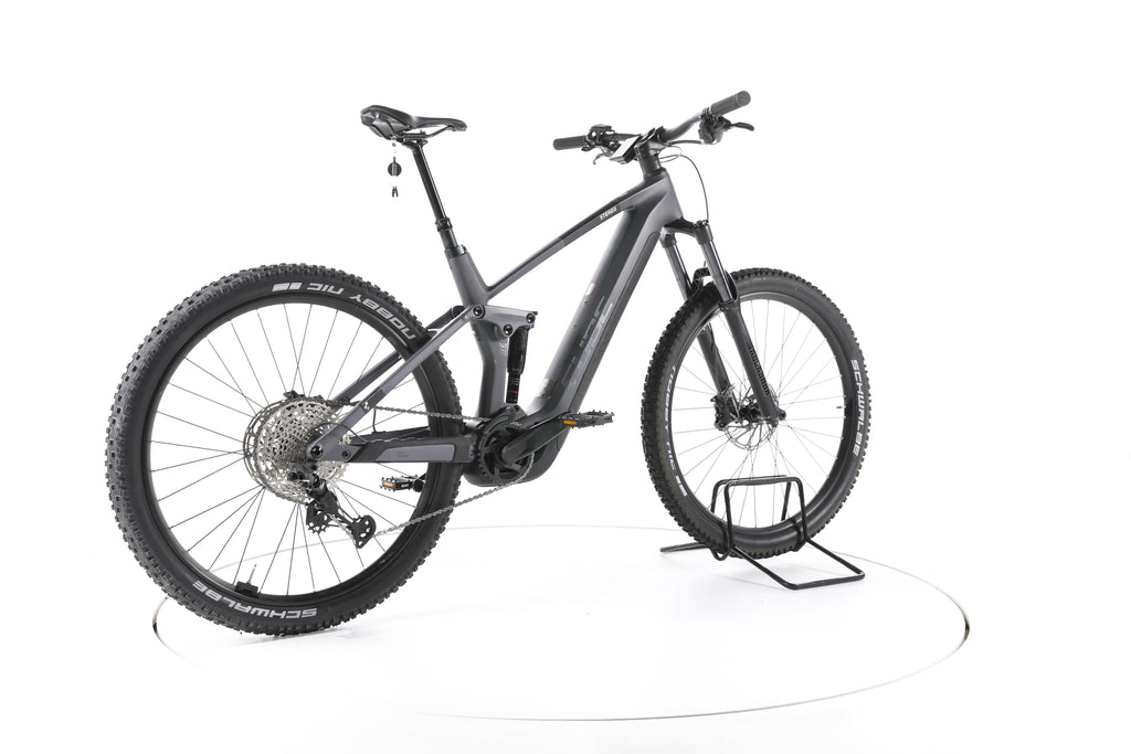 Cube Stereo Hybrid 140 HPC Race Fully E-Bike Carbon 2024 - Image 12