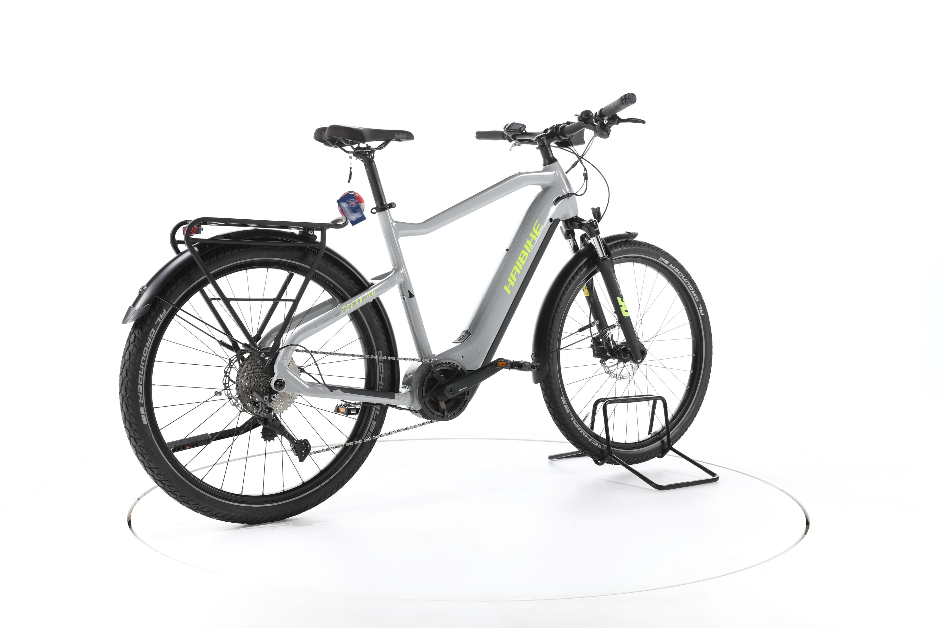 Haibike Trekking 6 Trekking E-Bike - Image 12