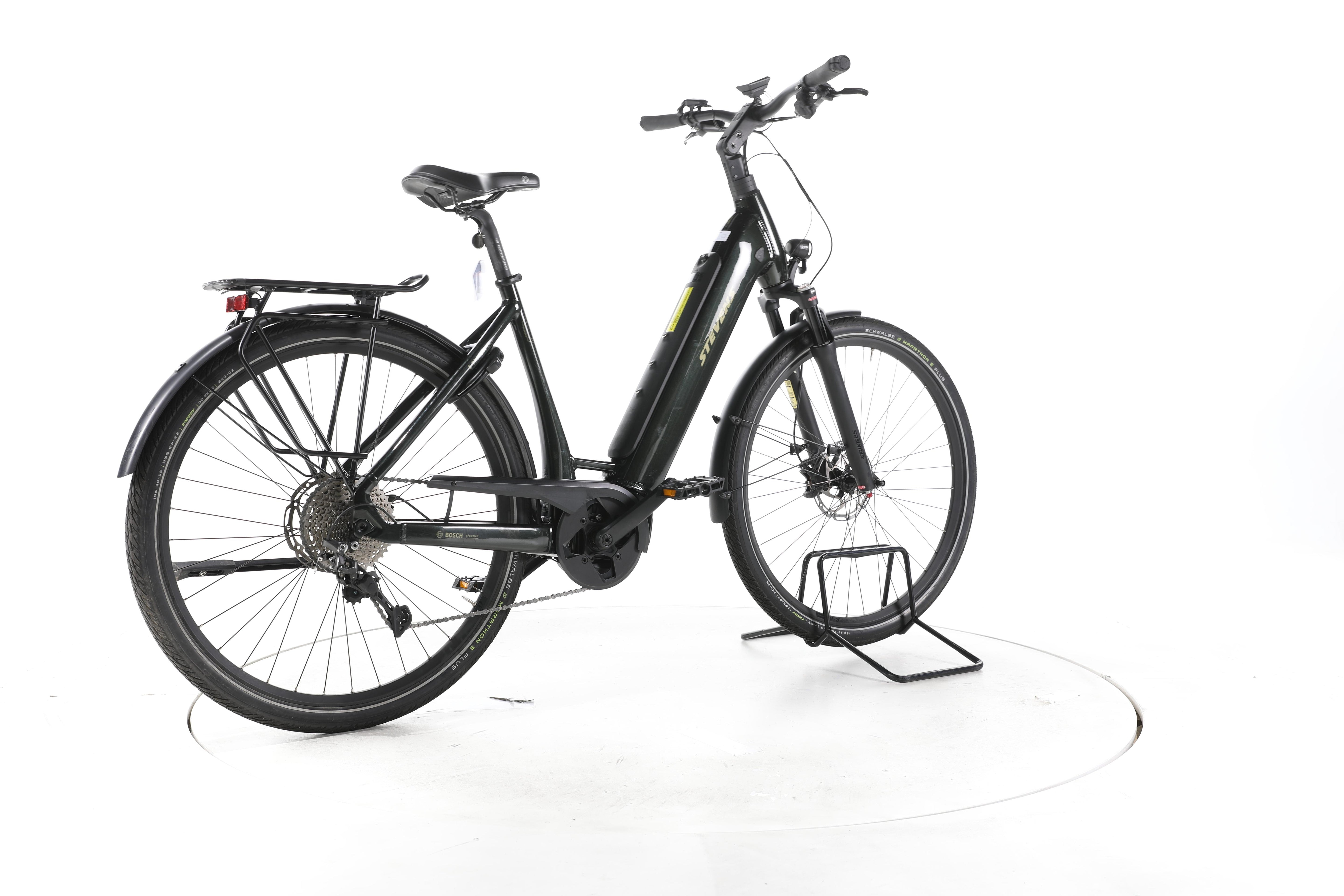 Stevens E-Triton 7.6.1 Trekking E-Bike - Image 12