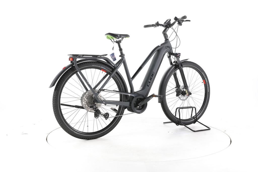 Cube Touring Hybrid EXC 625 Trekking E-Bike - Image 12