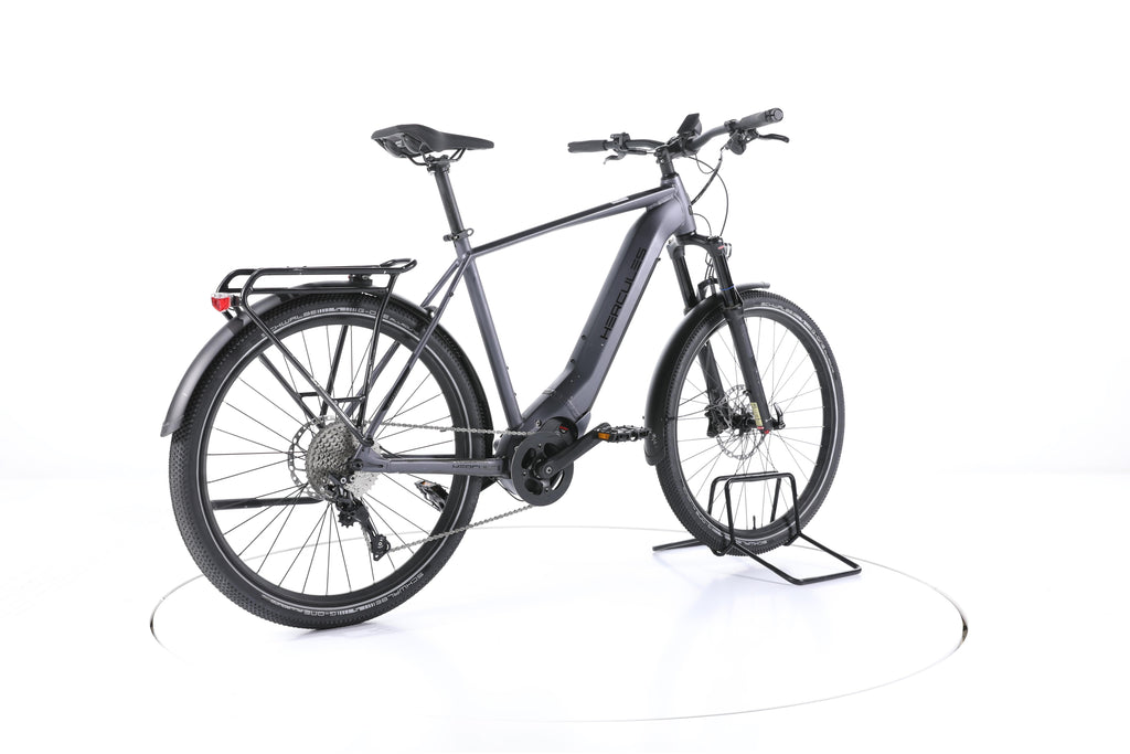 Hercules Pasero SUV I-10 Trekking E-Bike - Image 12