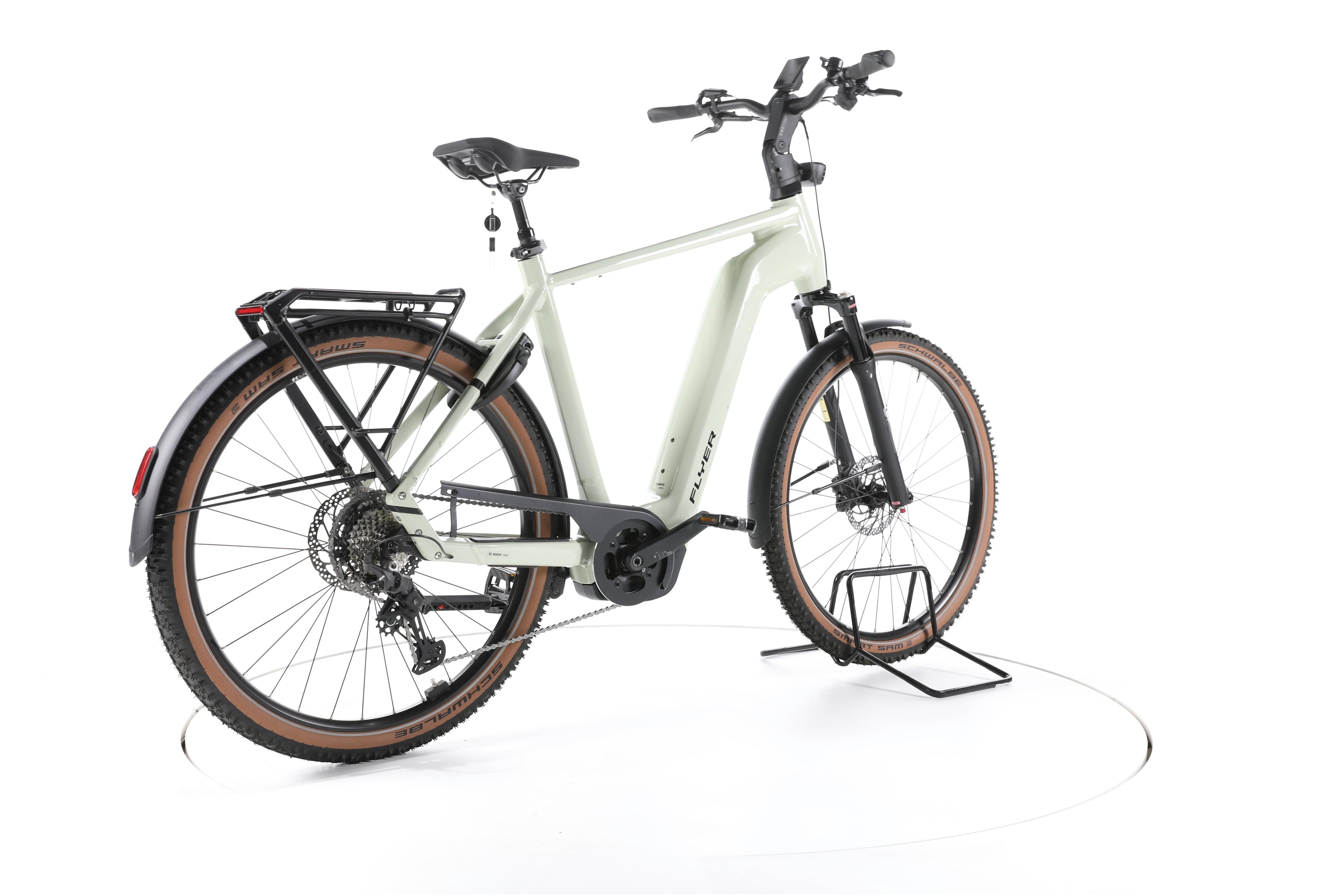 FLYER Gotour 7.12 XC Trekking E-Bike 2023 - Image 12