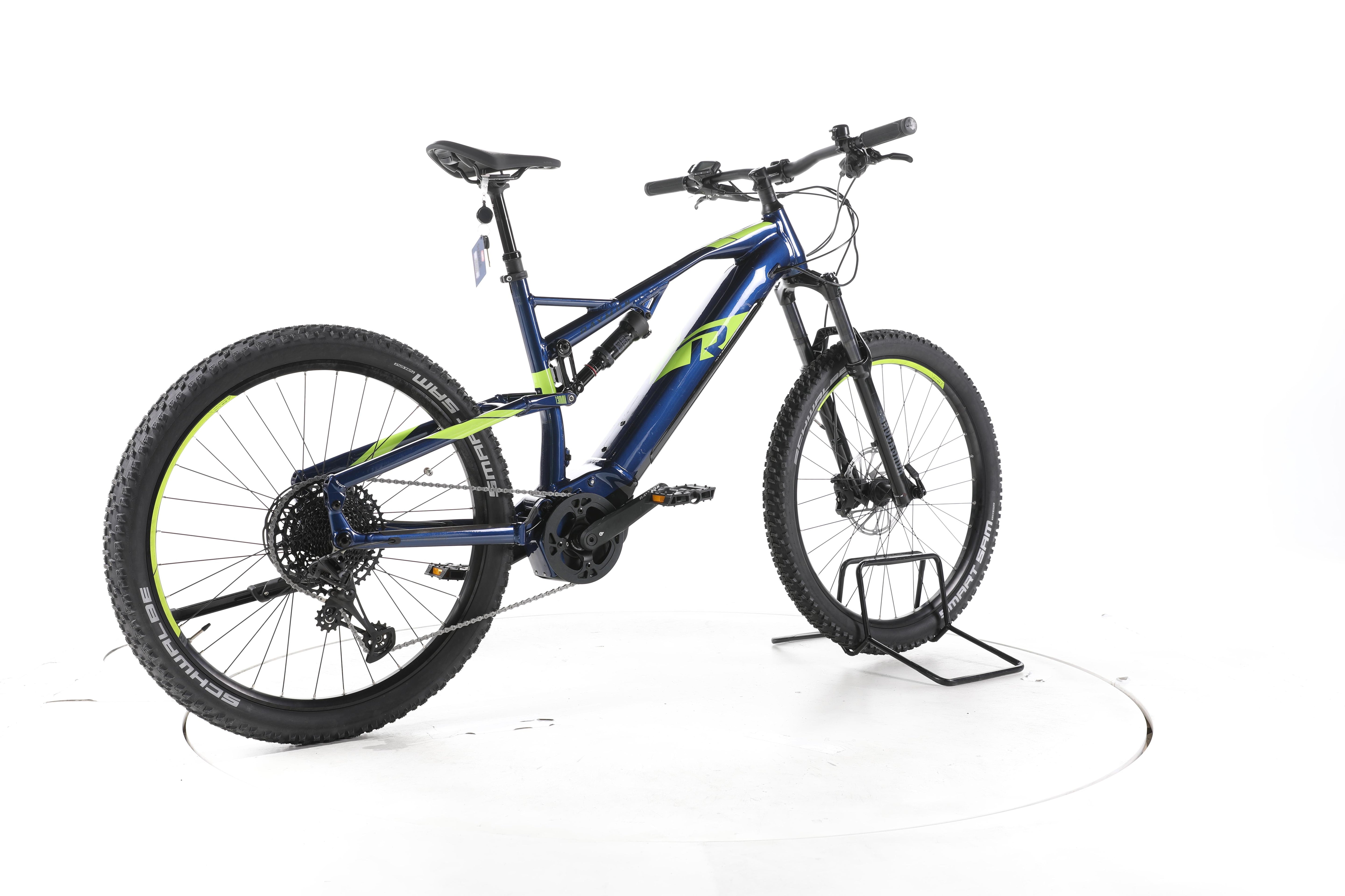 R Raymon Fullray 130E 6.0 E-Bike Fully - Image 12