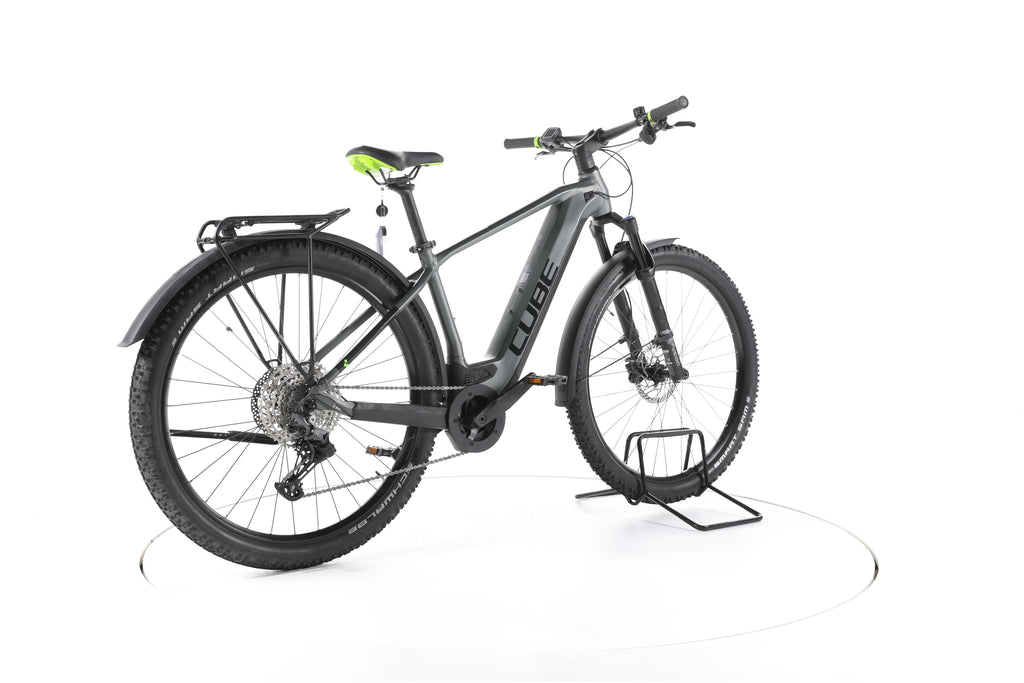Cube Reaction Hybrid Pro Trekking E-Bike - Image 12