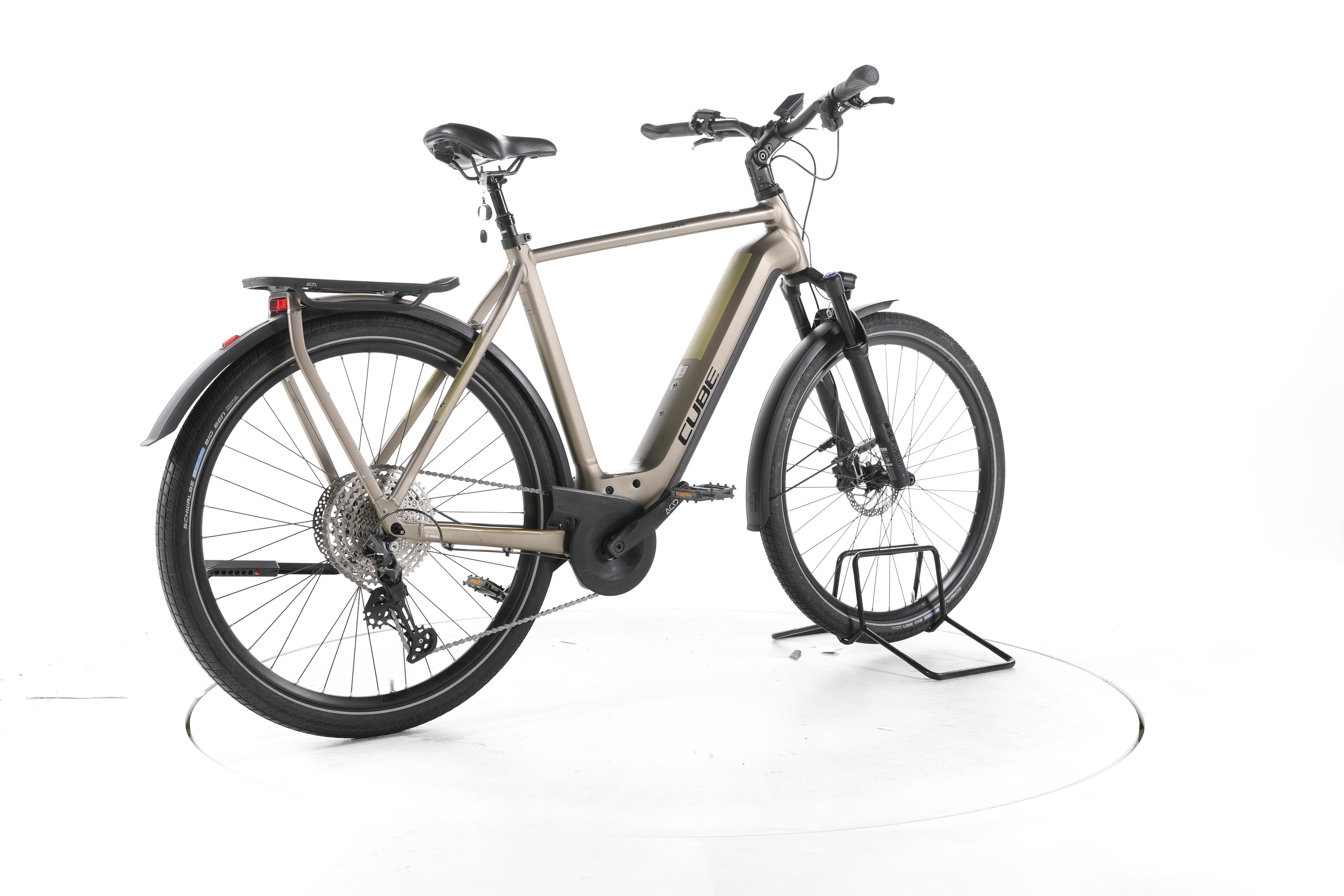 Cube Kathmandu Hybrid Pro Trekking E-Bike - Image 12