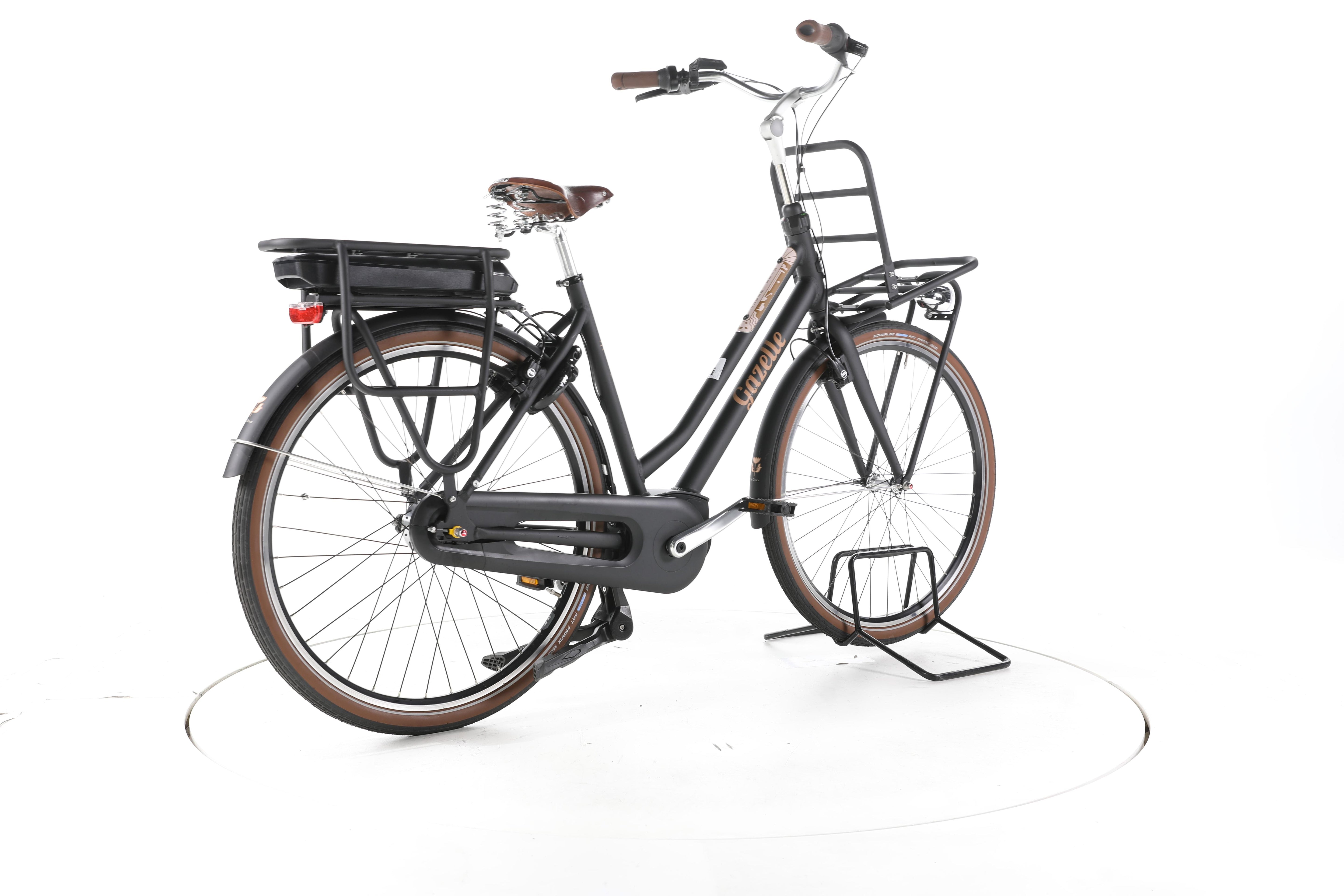 Gazelle Miss Grace C7 HMB City E-Bike Tiefeinsteiger 2025 - Image 12
