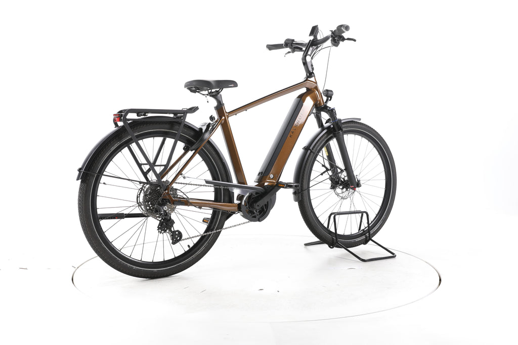 Kalkhoff Endeavour 5.B Advance+ Trekking E-Bike - Image 12