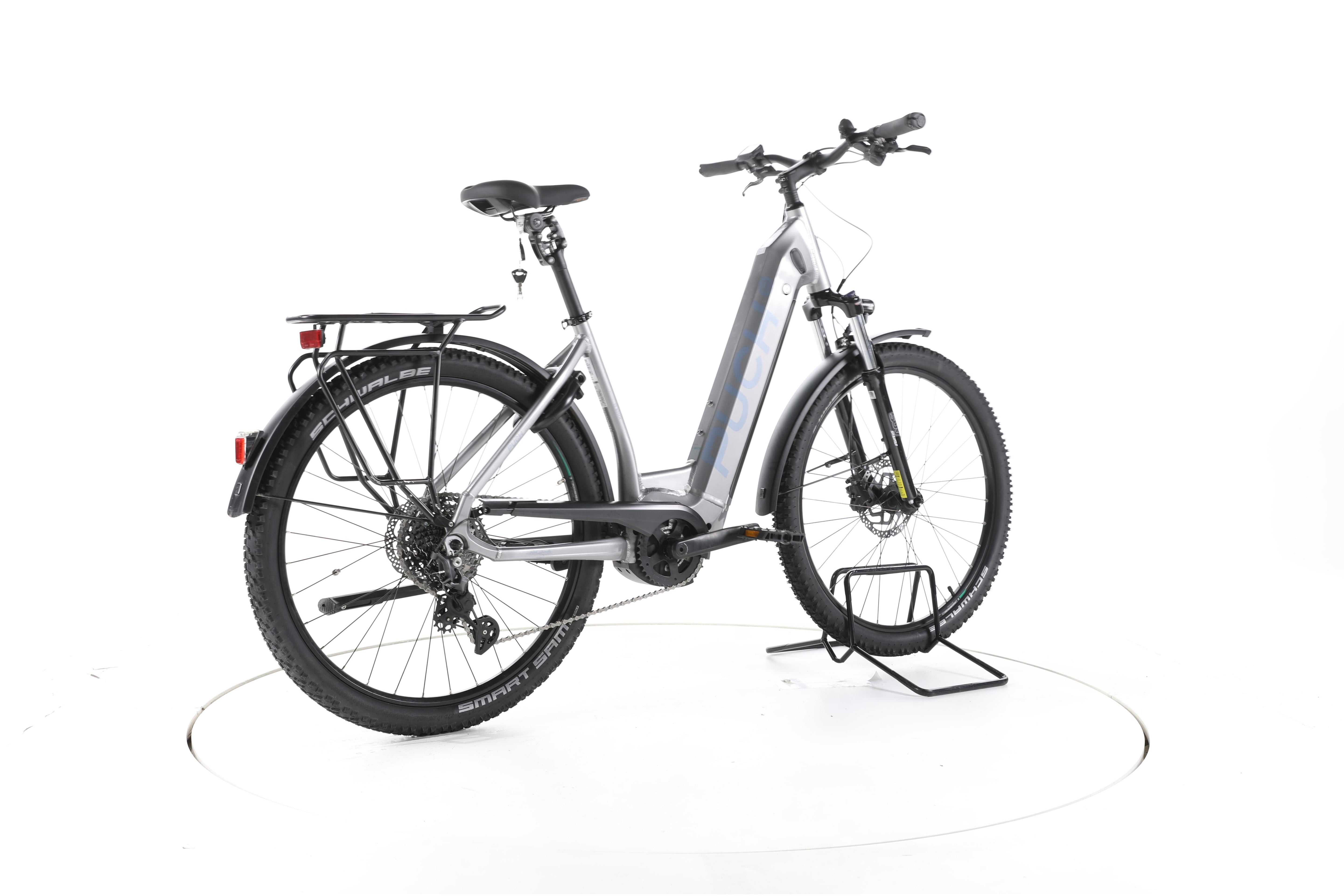Puch Q6.6 SUV Trekking E-Bike Tiefeinsteiger - Image 12