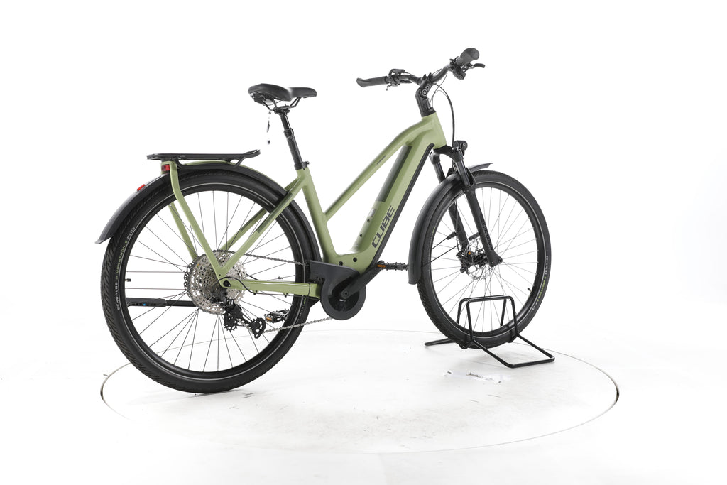 Cube Kathmandu Hybrid SLX Trekking E-Bike - Image 12