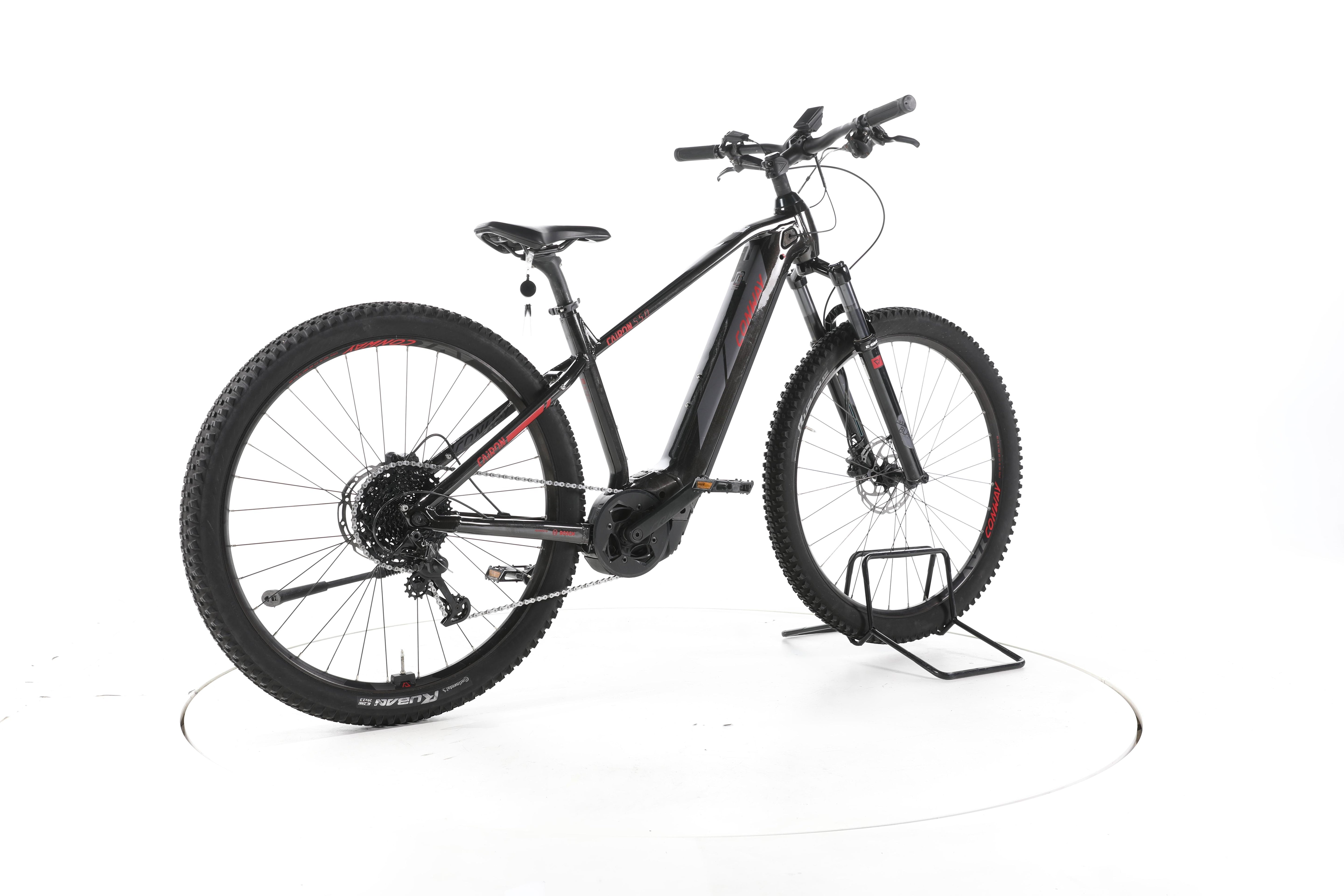 Conway Cairon S 5.0 E-Bike - Image 12