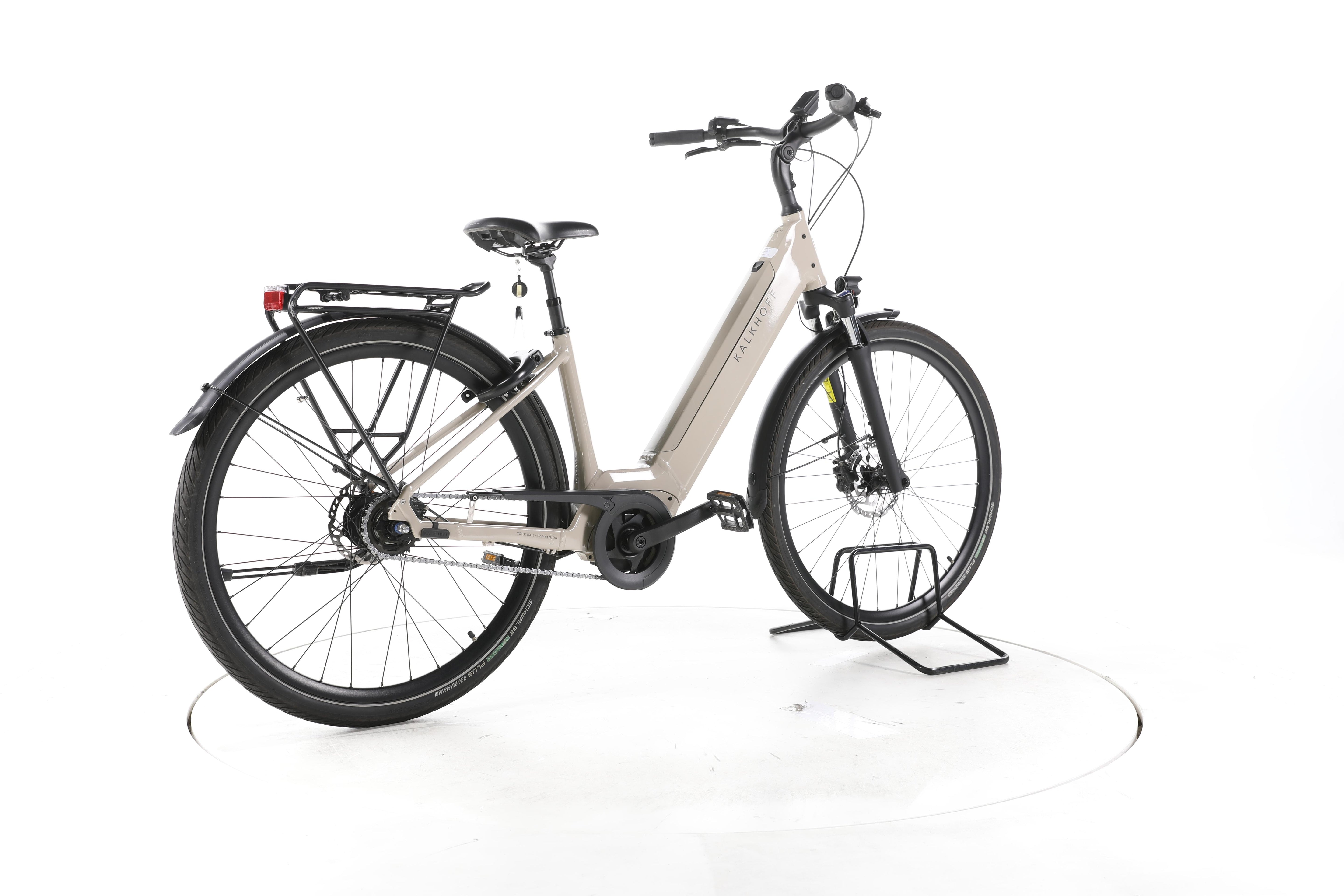 Kalkhoff IMAGE 3.B ADVANCE City E-Bike Tiefeinsteiger - Image 12
