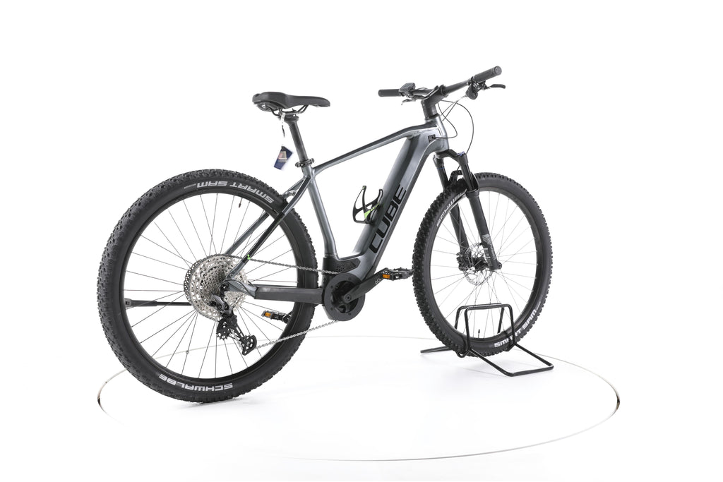 Cube Reaction Hybrid Pro E-Bike - Image 12