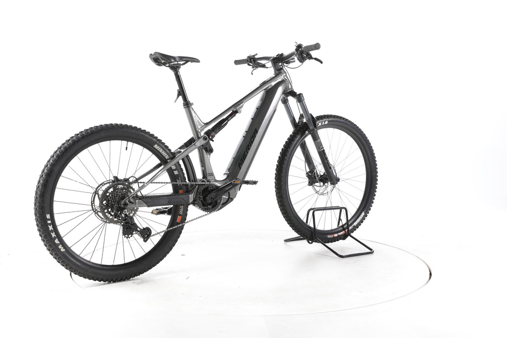 Merida eONE-SIXTY 400 E-Bike Fully - Image 12