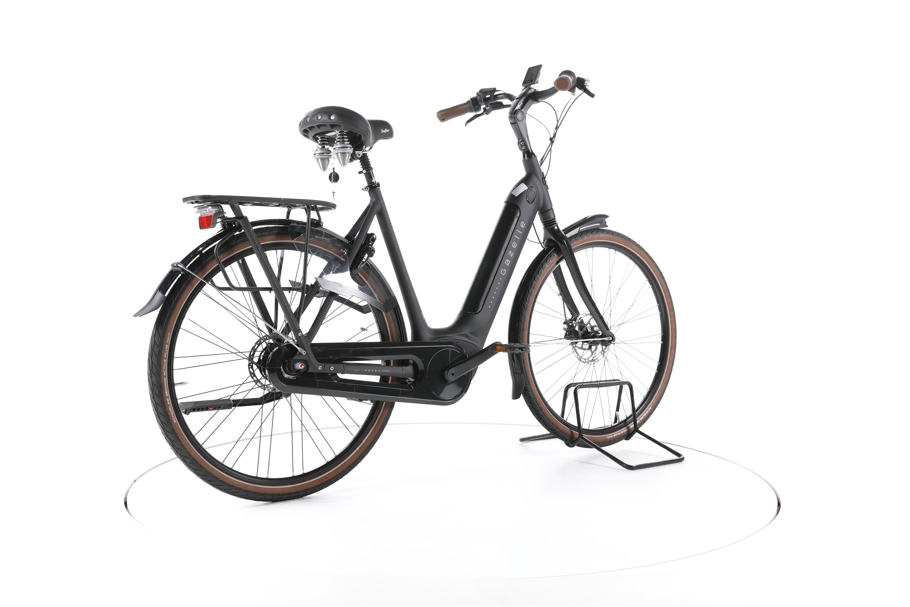 Gazelle Arroyo C8 HMB Elite City E-Bike Tiefeinsteiger - Image 12