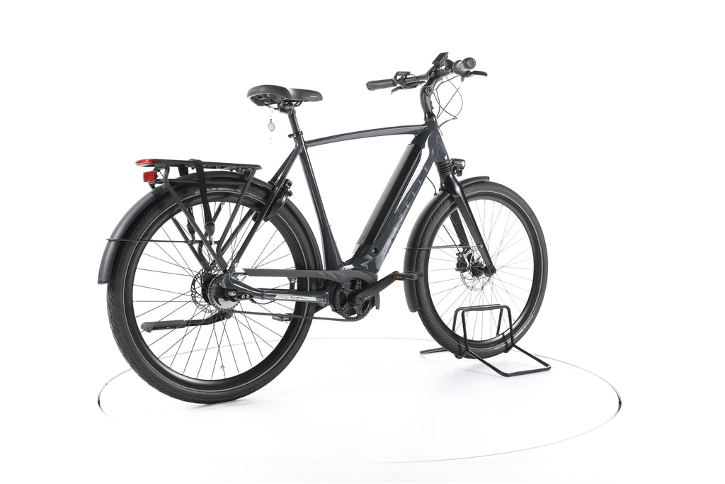 Gazelle Ultimate C5 HMB City E-Bike Tiefeinsteiger 2023 - Image 12