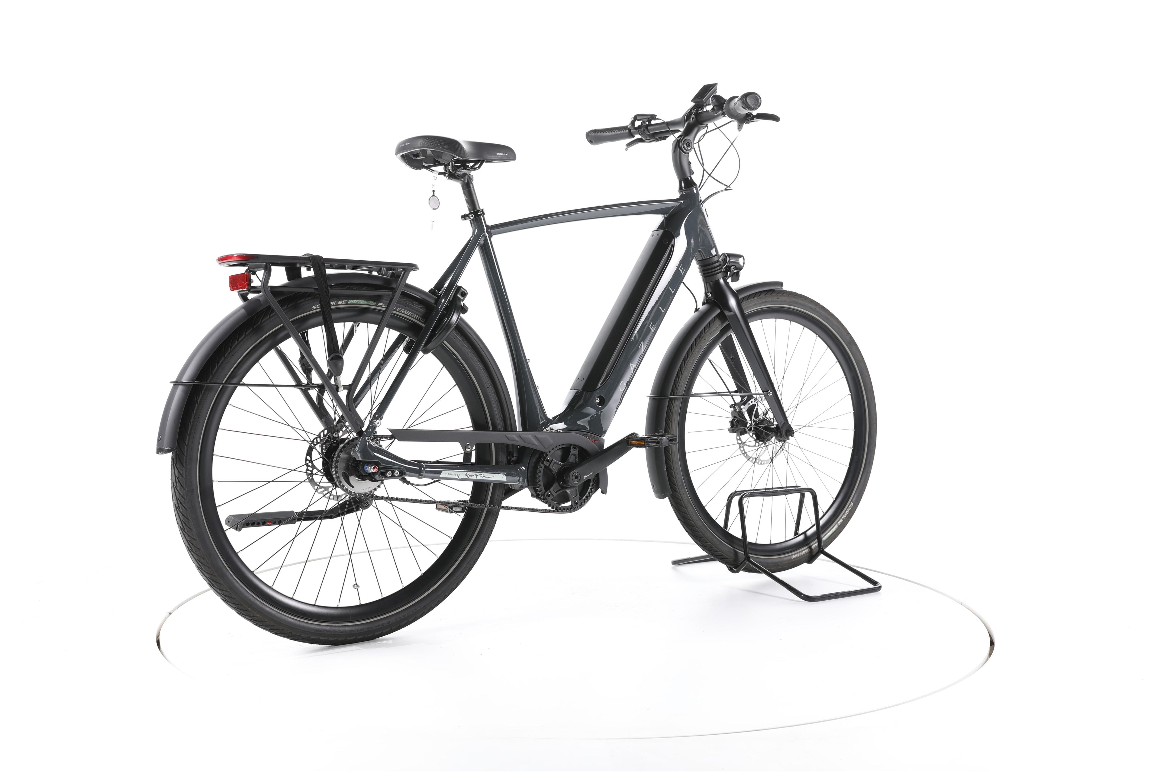 Gazelle Ultimate C5 HMB City E-Bike Tiefeinsteiger 2023 - Image 12