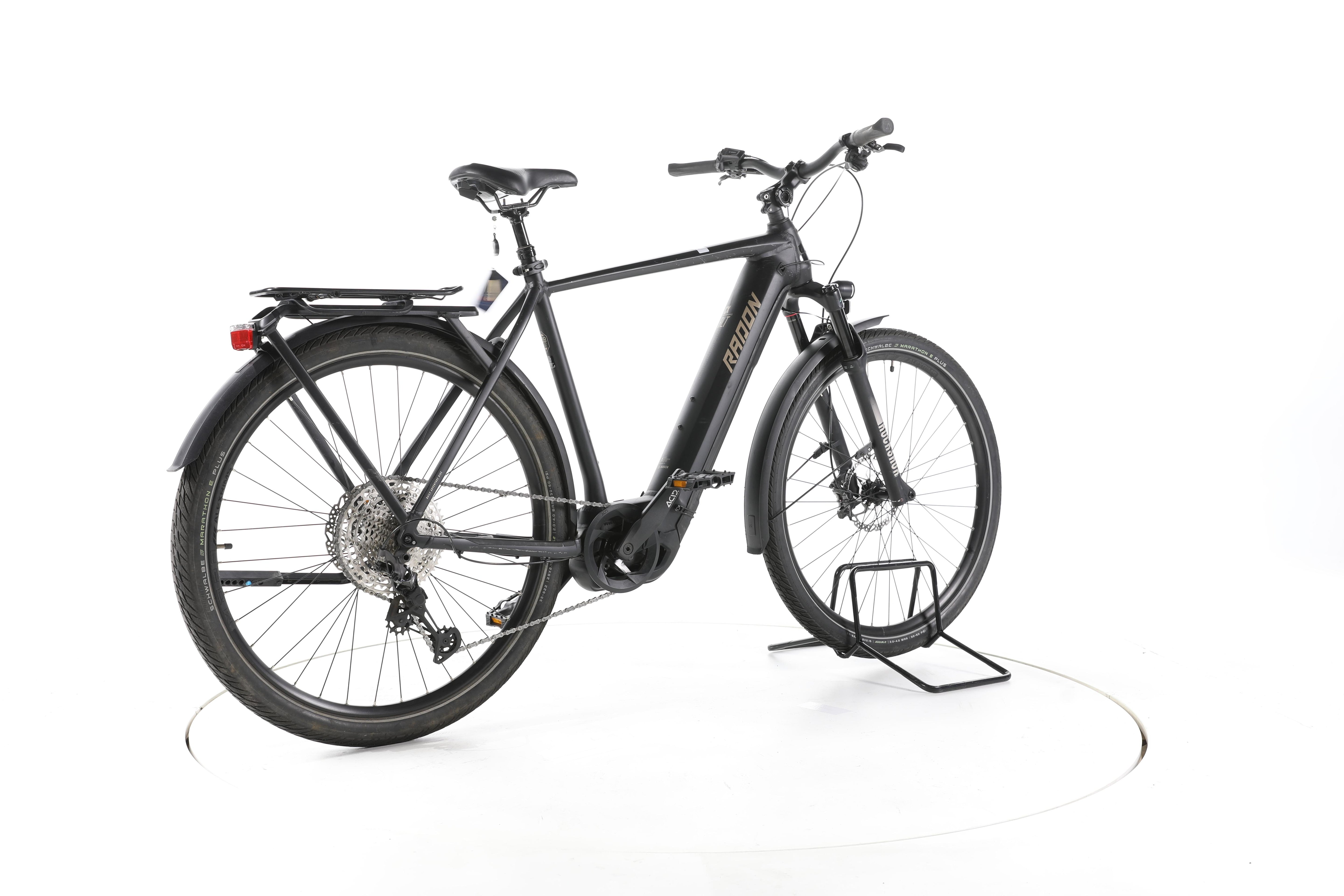 Radon Relate 9.0 Trekking E-Bike 2024 - Image 12