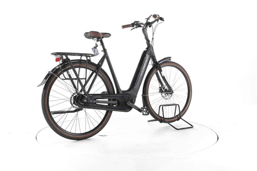 Gazelle Arroyo C8 HMB Elite RT City E-Bike Tiefeinsteiger 2024 - Image 12