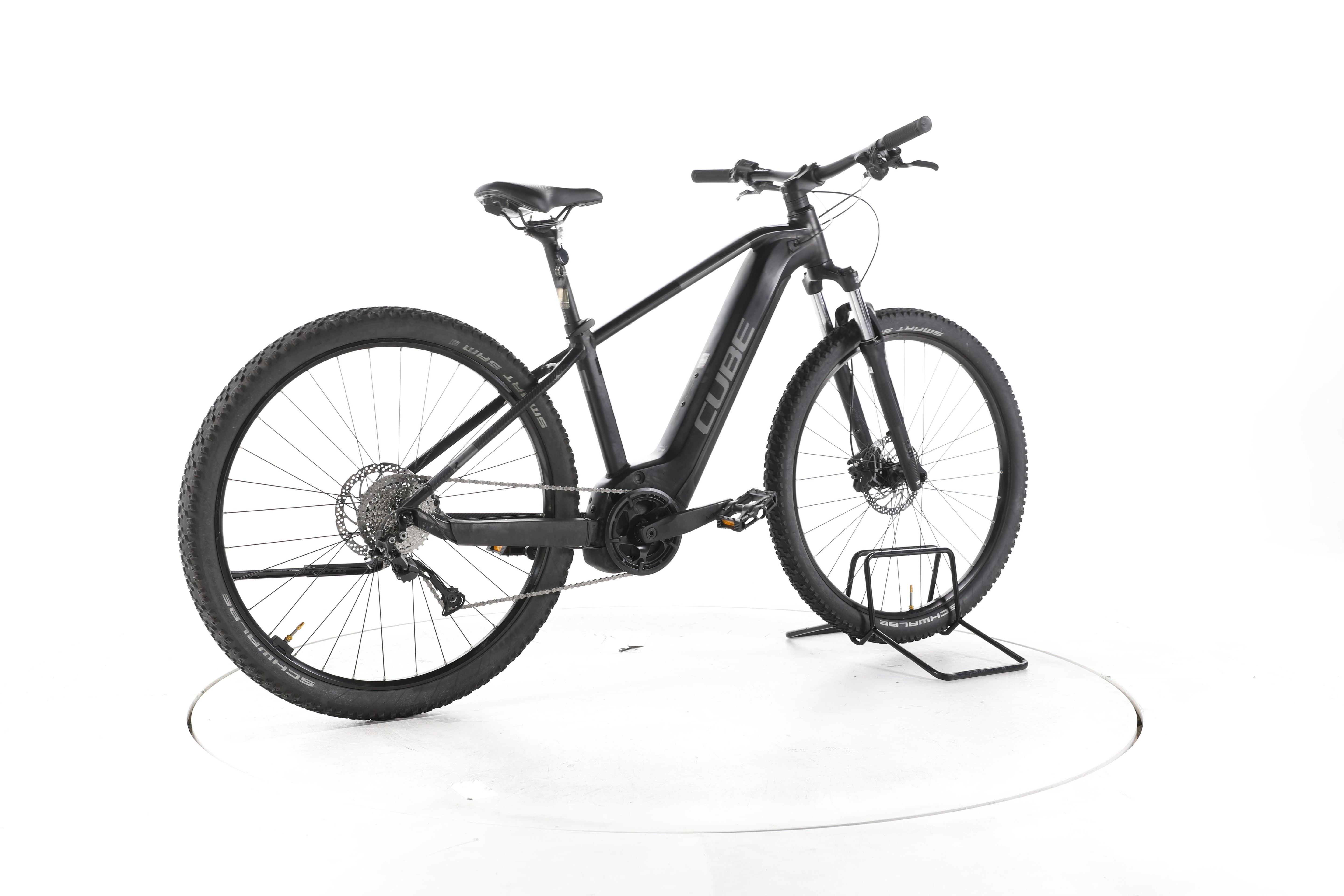 Cube Reaction Hybrid Performance E-Bike - Image 12
