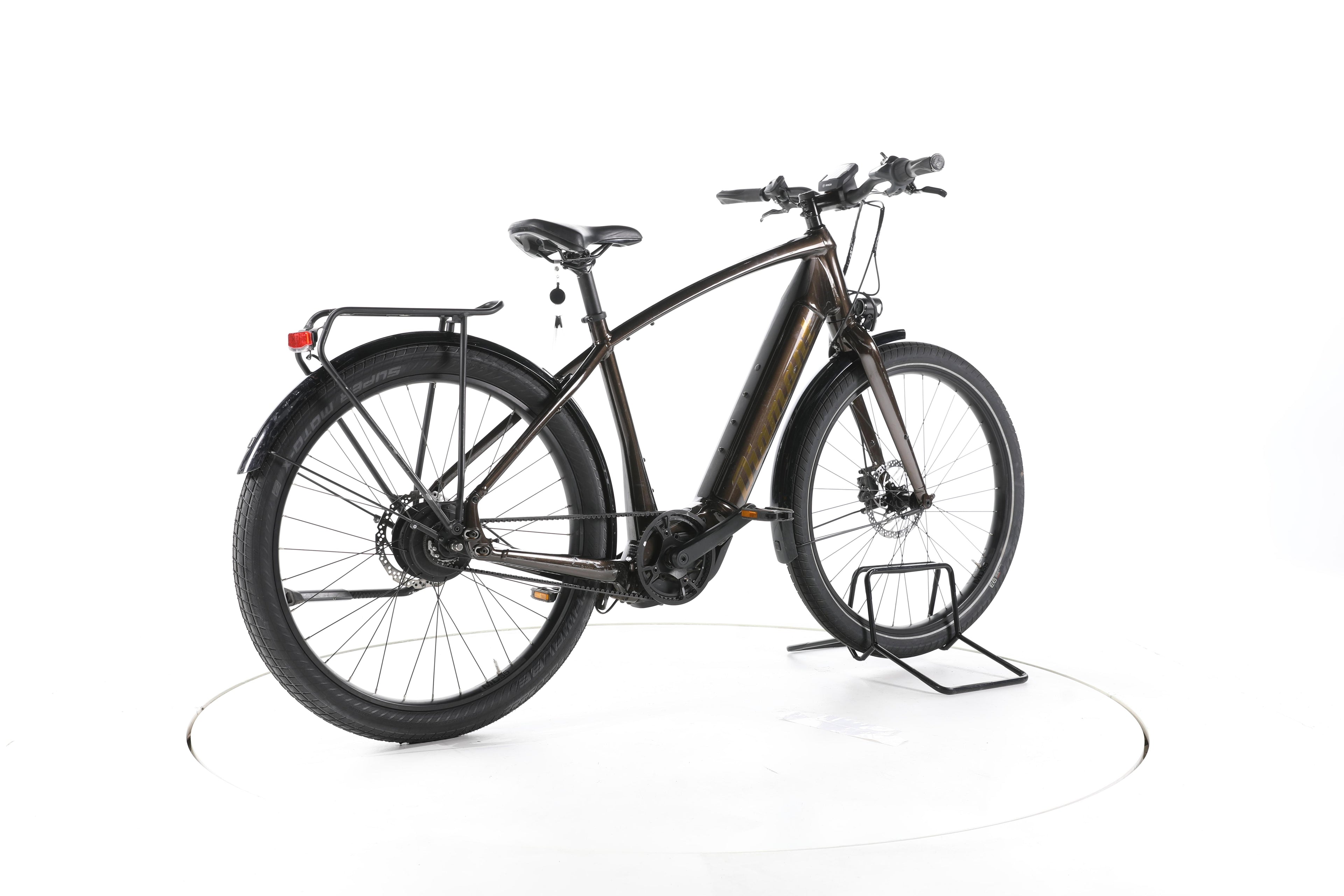 Diamant Opal Esprit+ City E-Bike - Image 12
