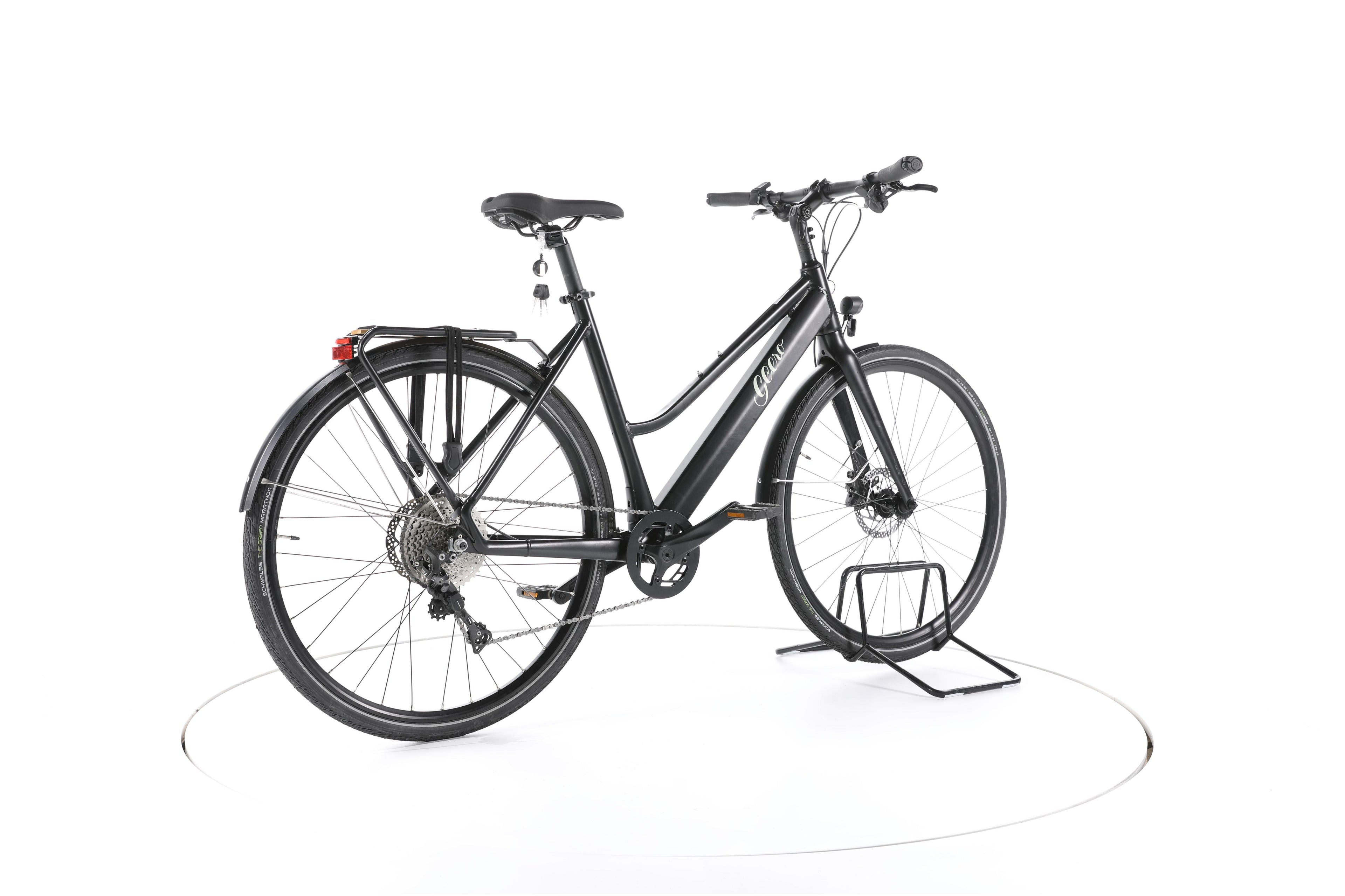 Geero Geero 2 Touring Trekking E-Bike - Image 12