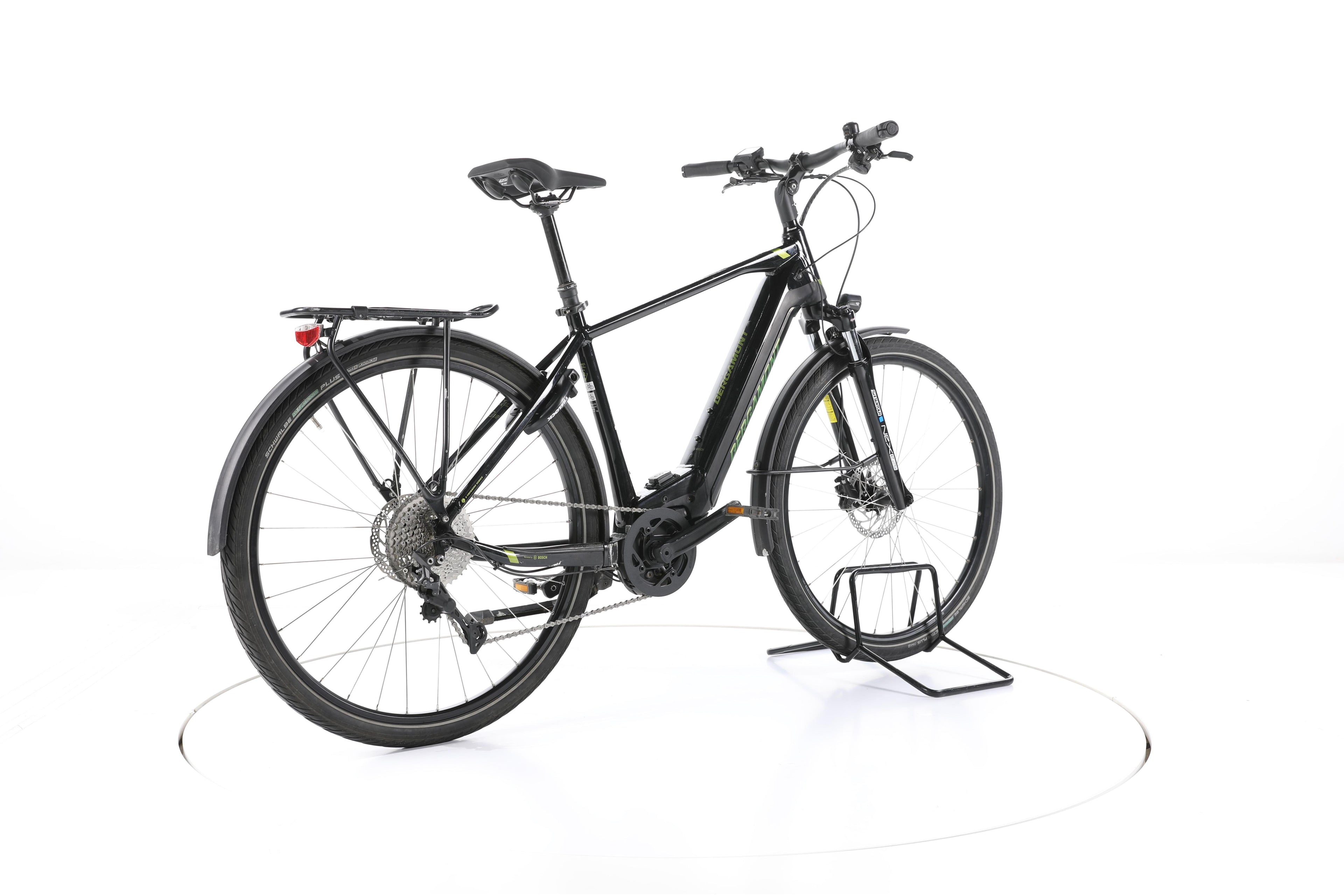 Bergamont E-Horizon Sport Gent Trekking E-Bike - Image 12