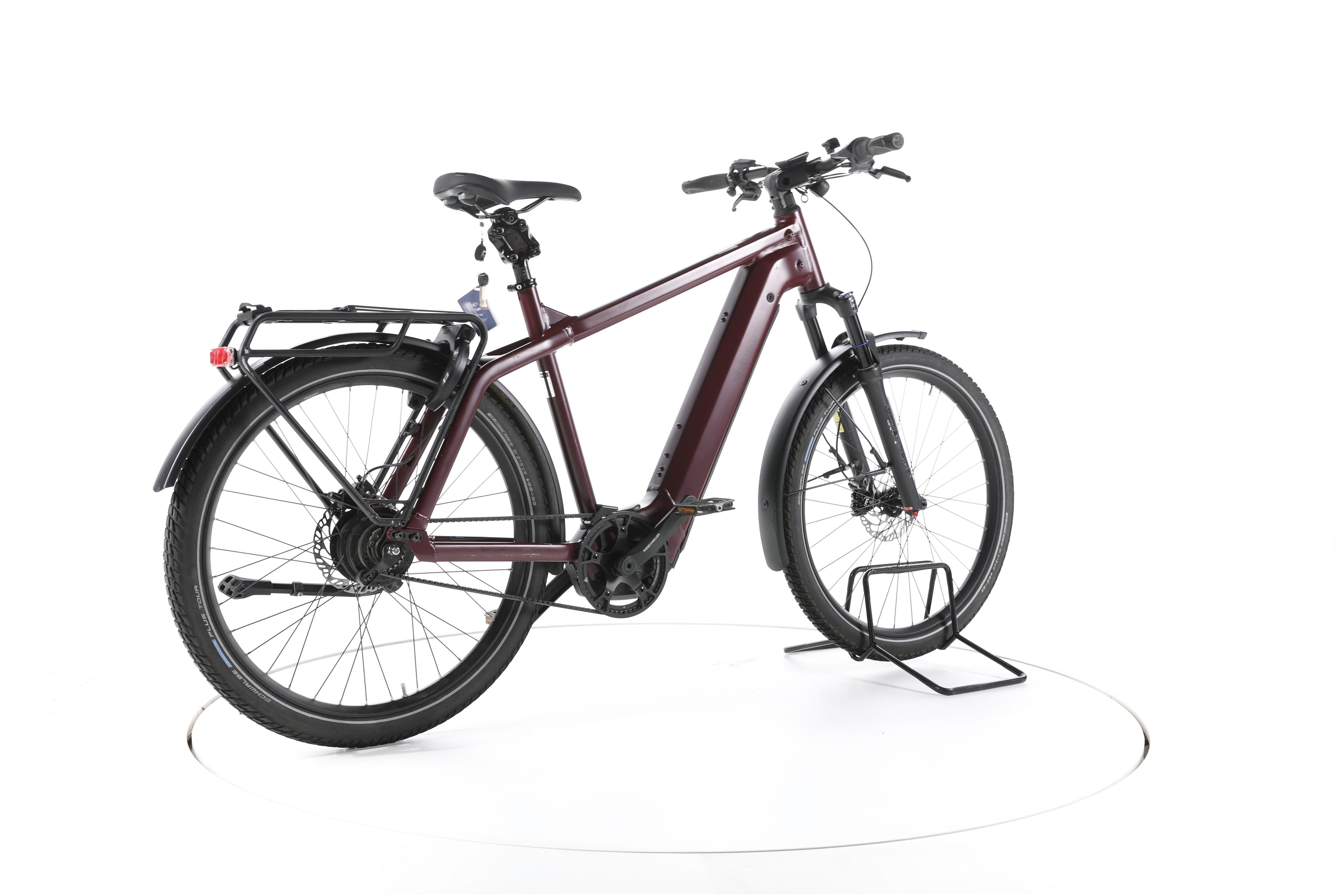 Riese & Müller Charger4 GT vario City E-Bike 2023 - Image 12