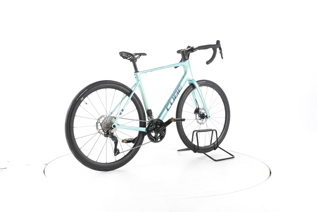 Cube Attain C:62 SLX Fahrrad Rennrad & Gravel - Image 12