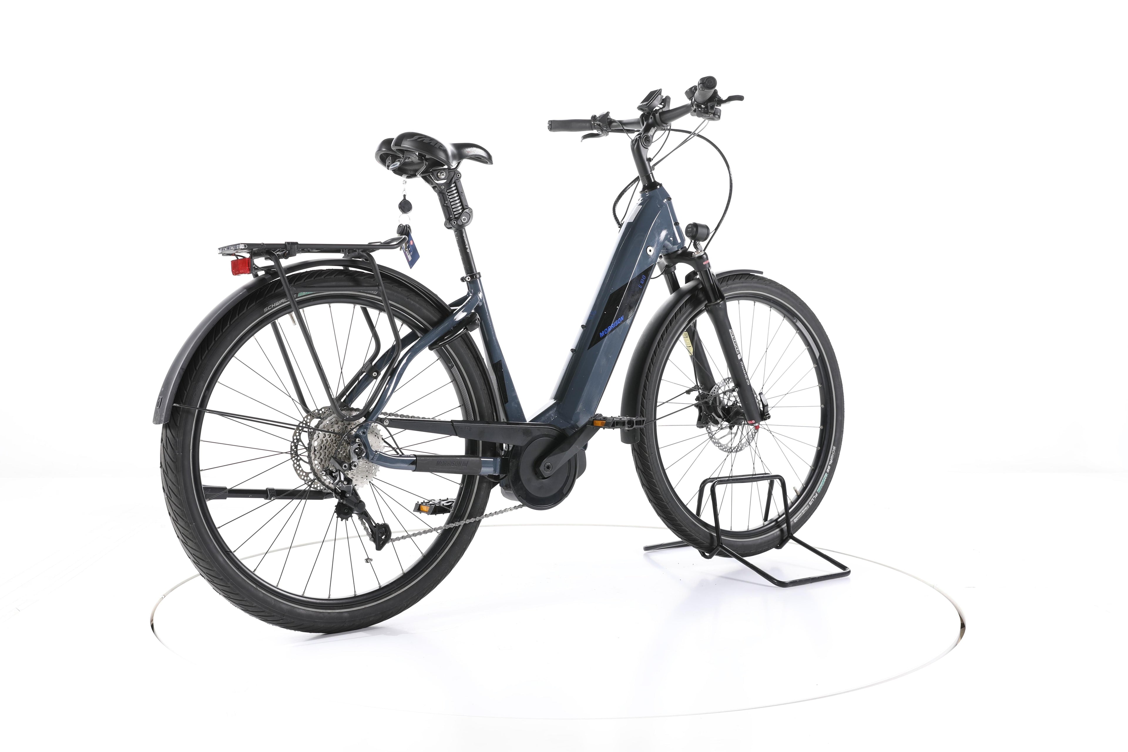 MORRISON E 10.0 Trekking E-Bike Tiefeinsteiger - Image 12