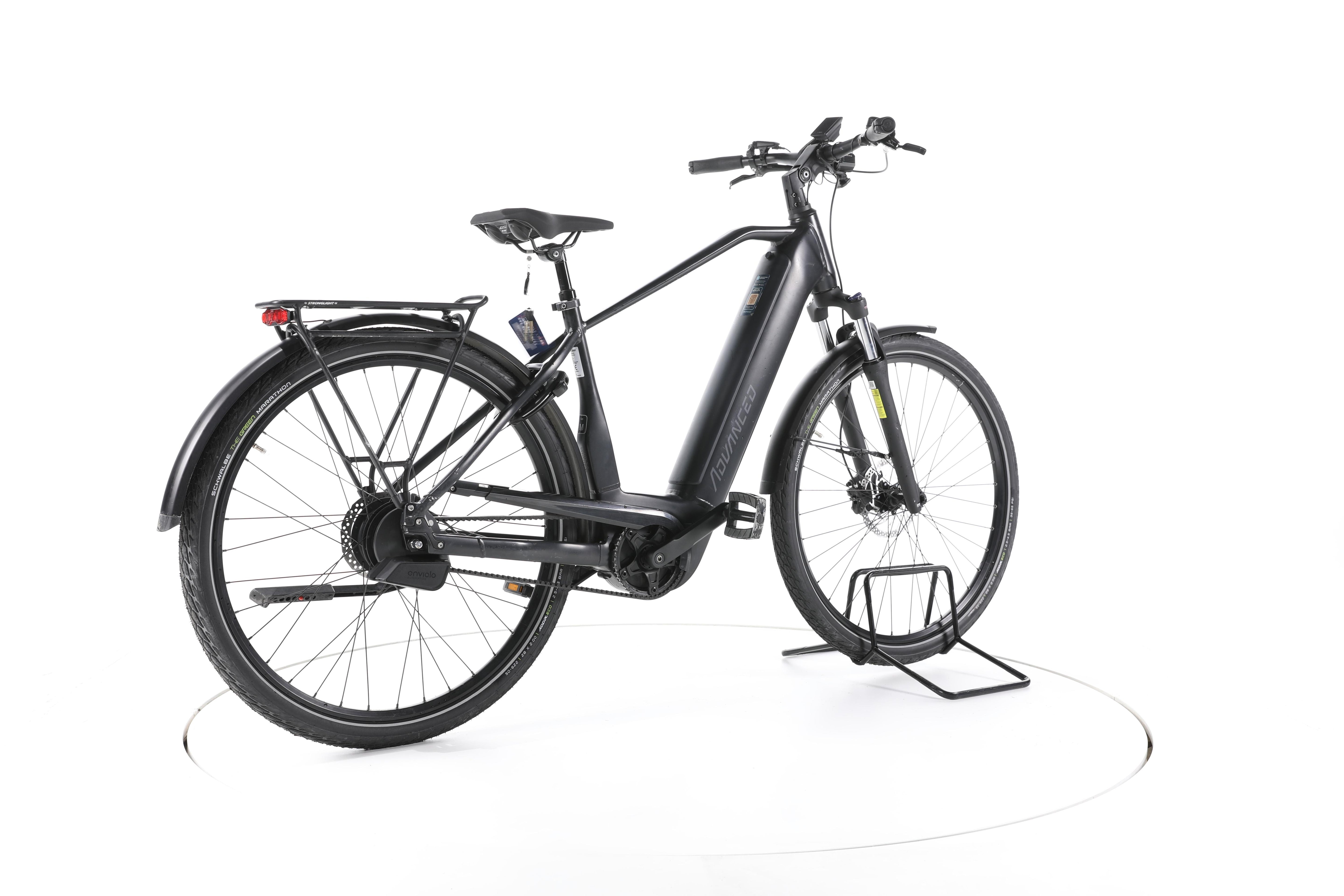 ADVANCED Advanced Tour Pro City E-Bike 2024 - Image 12